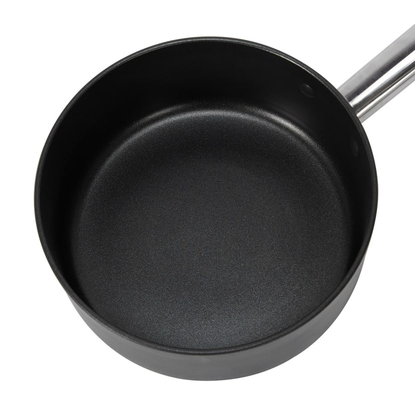20cm Hard Anodised Saucepan Kmart