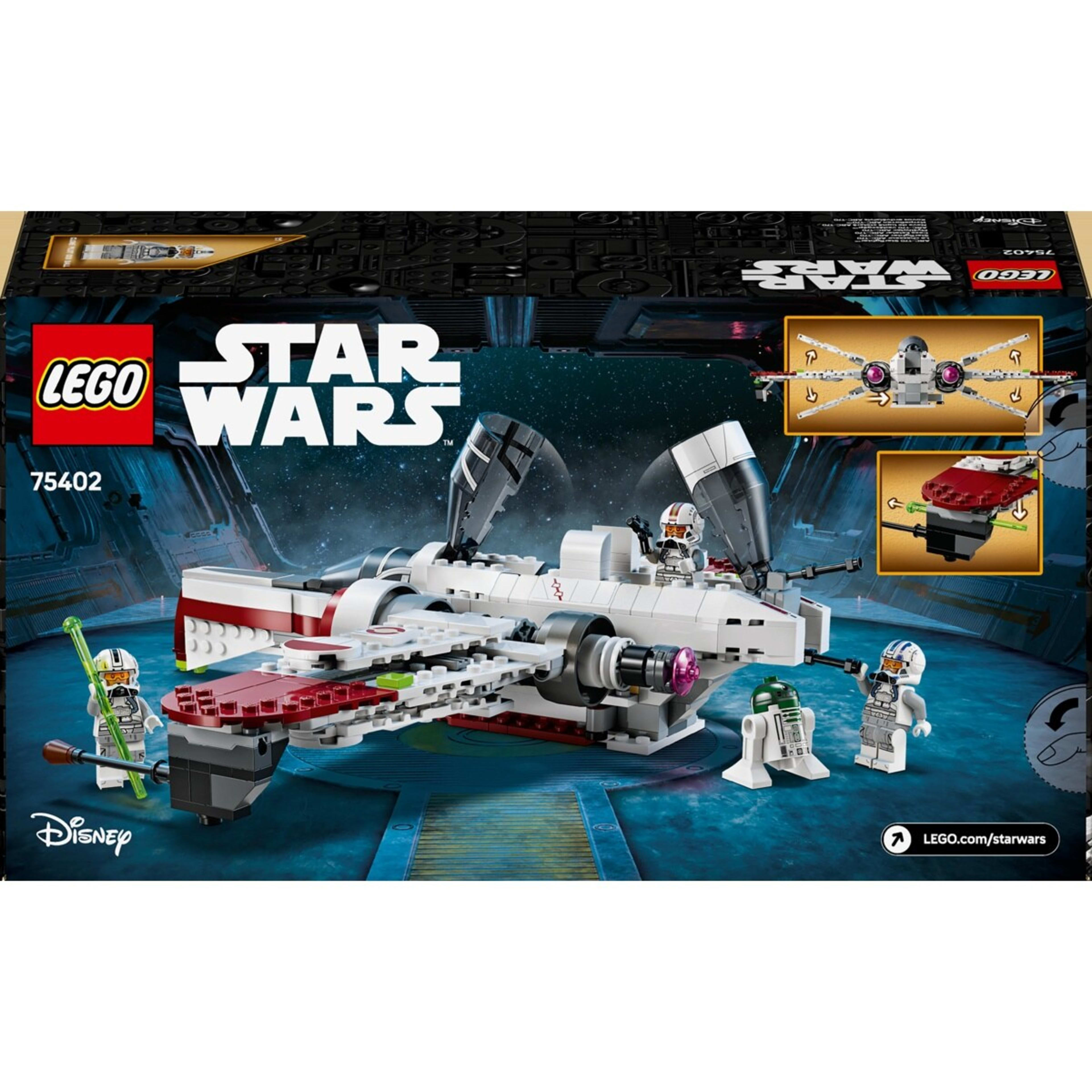 10 LEGO Star Wars ARC-170 Starfighter 75402, 10 of 10