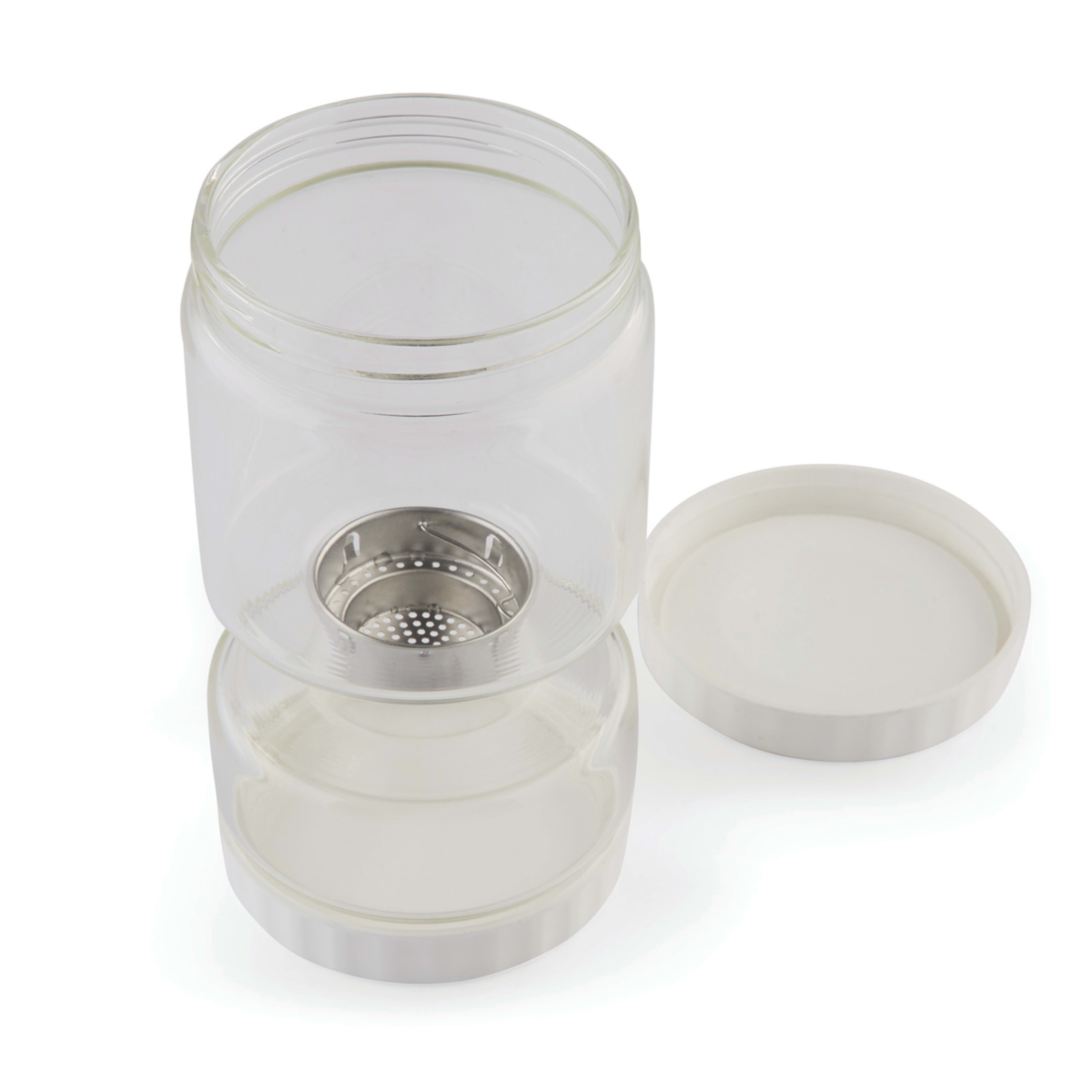 Glass Flip Pickle Jar Kmart