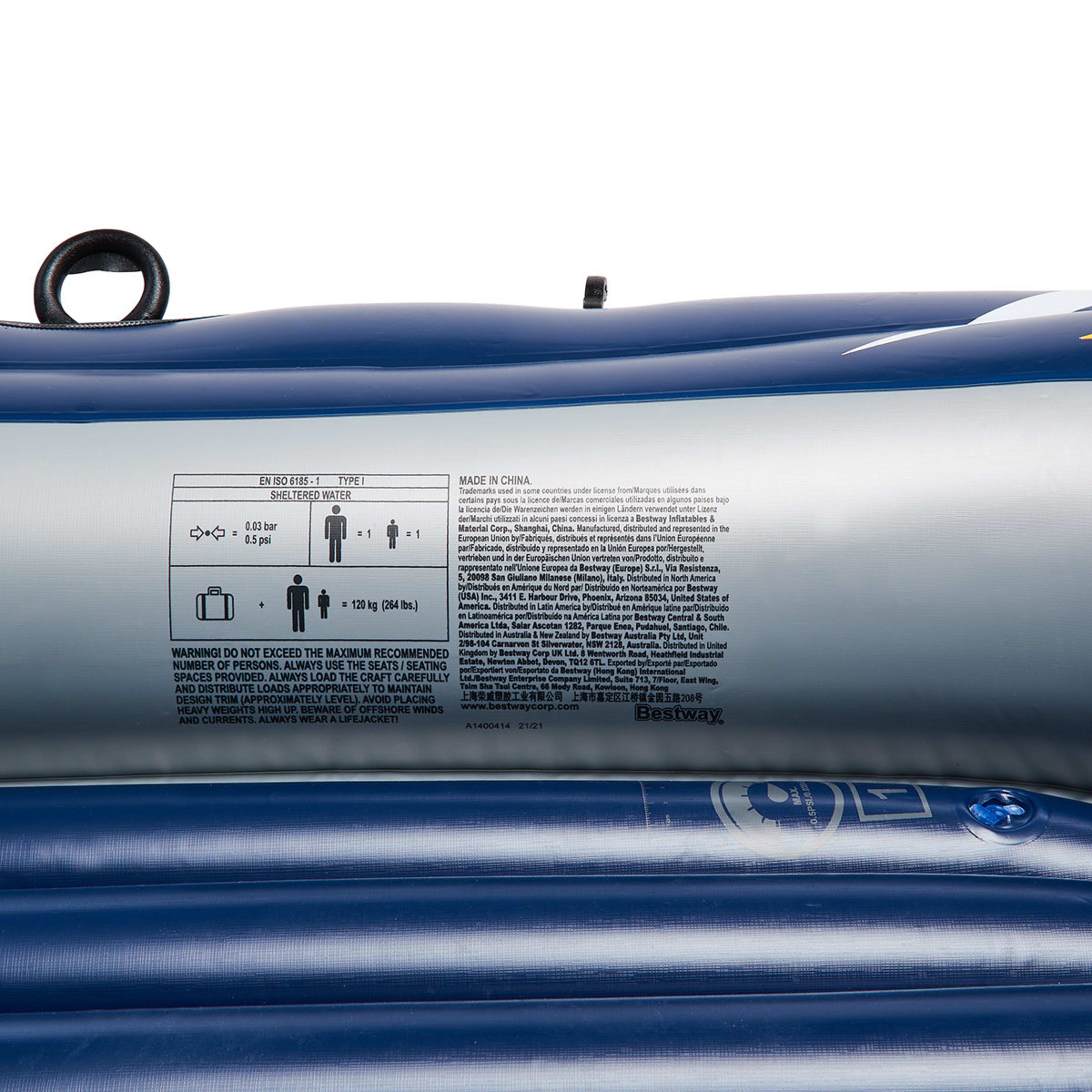 Inflatable Raft Boat RX3000 Kmart