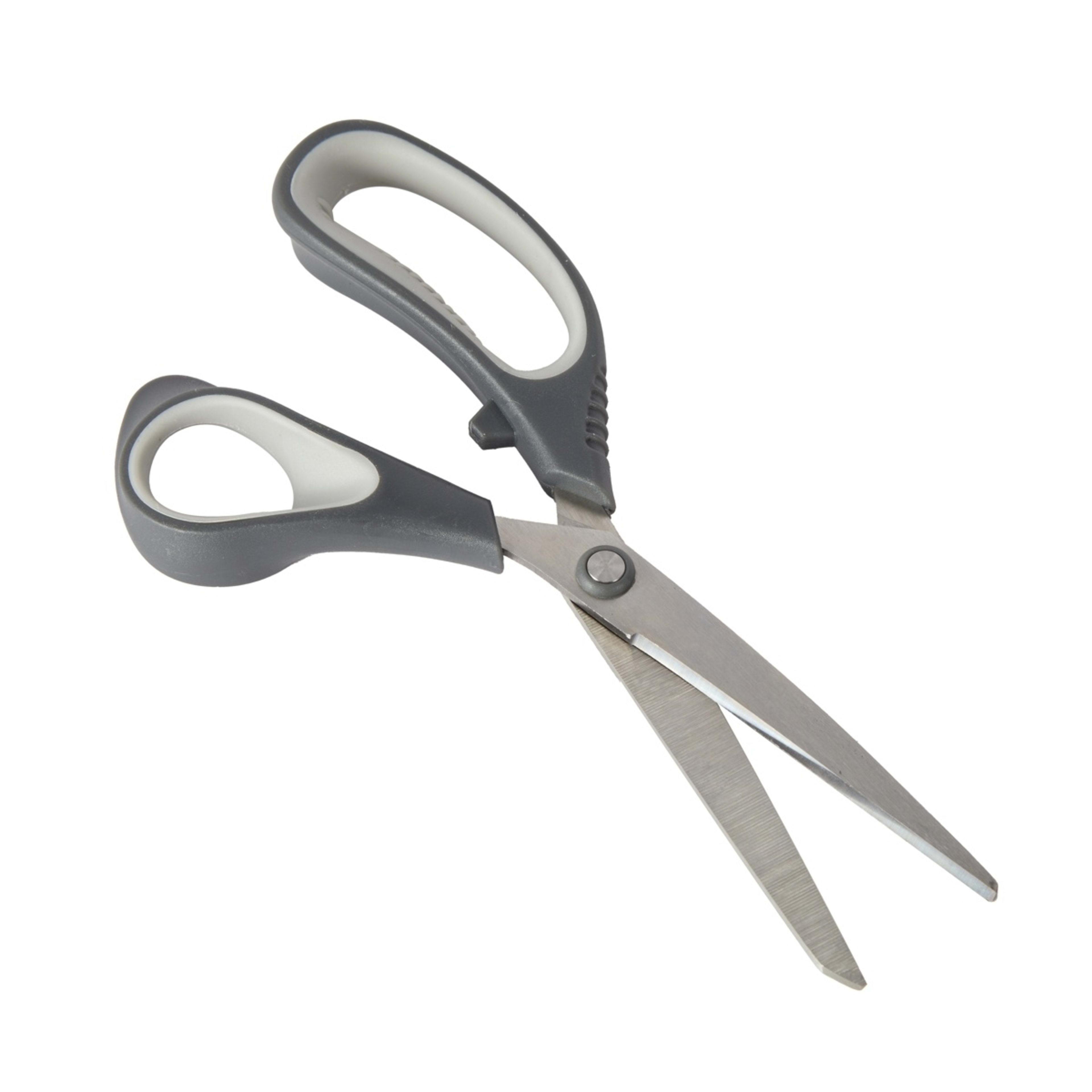 2 8in. Scissors with Comfort Grip, 2 of 5