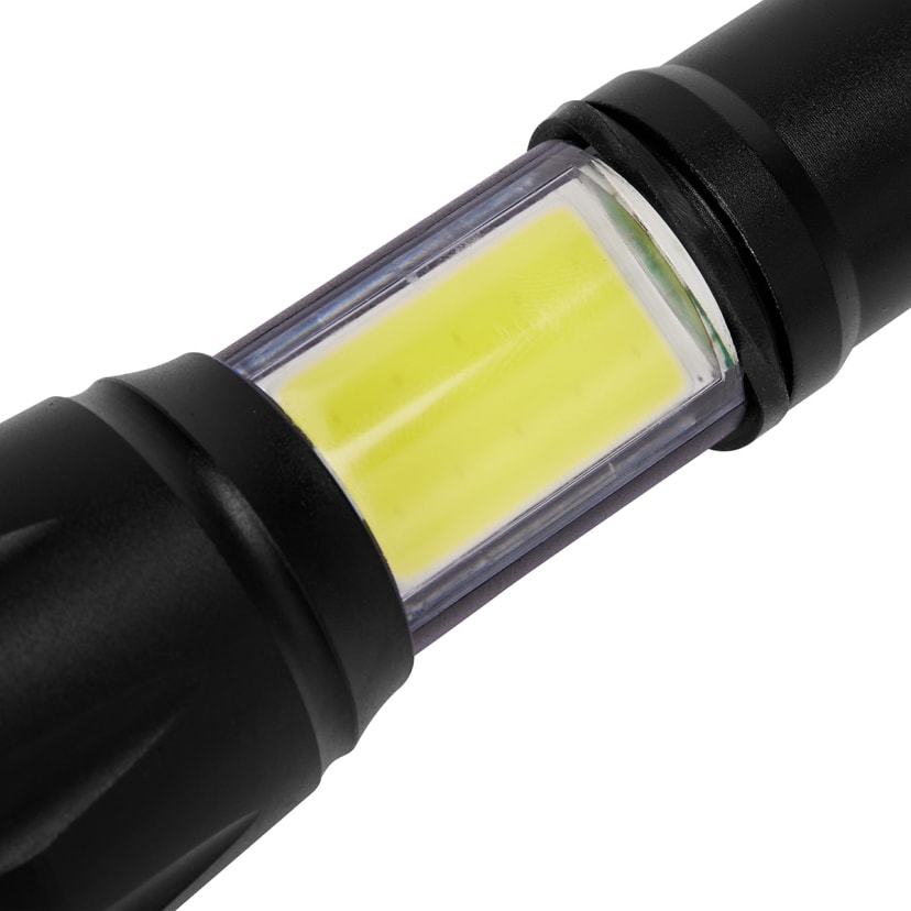 LED Camping Torch - Kmart