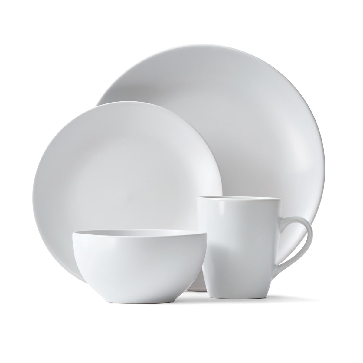 Cafe 24 Piece Dinner Set Kmart