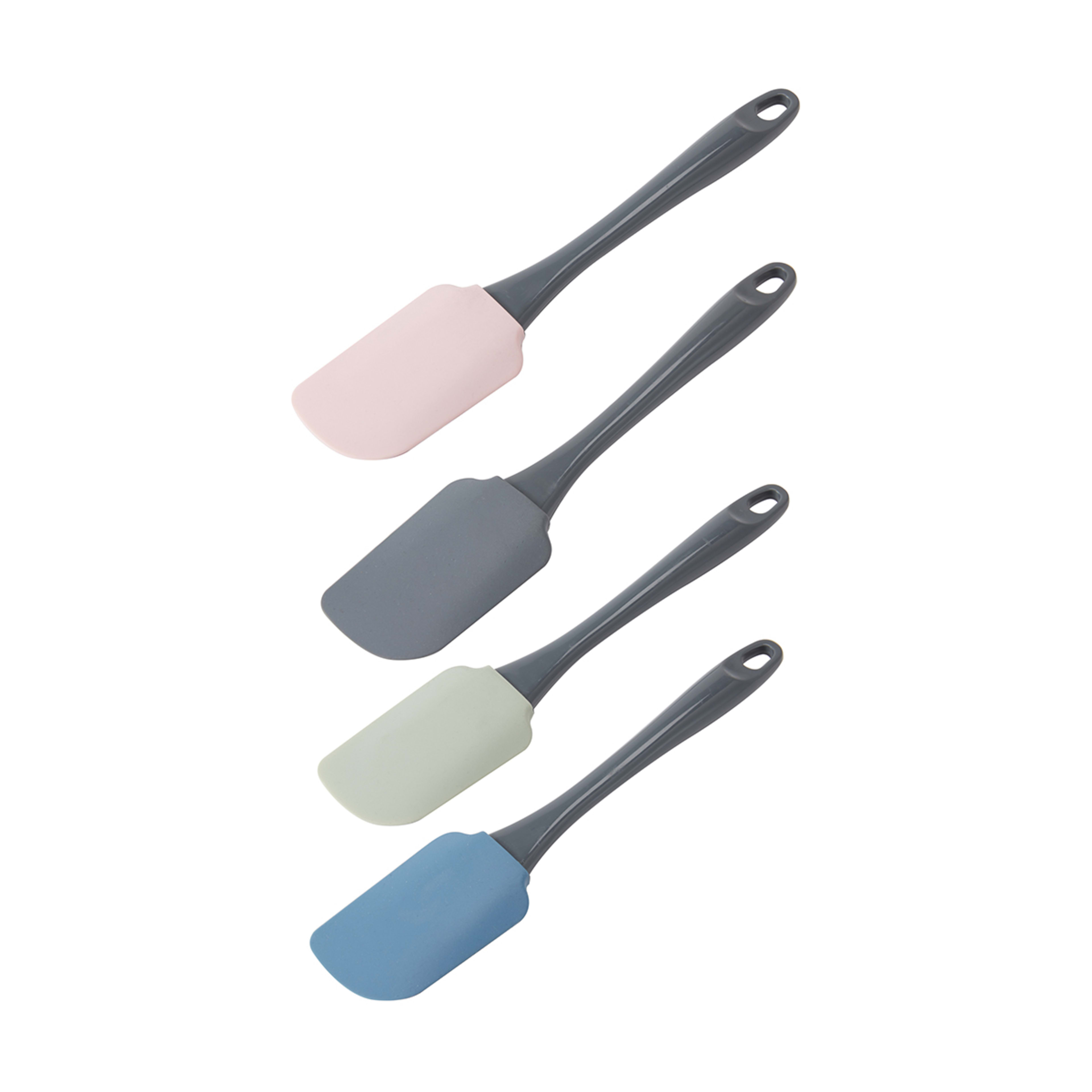 Silicone Spatula Assorted Kmart