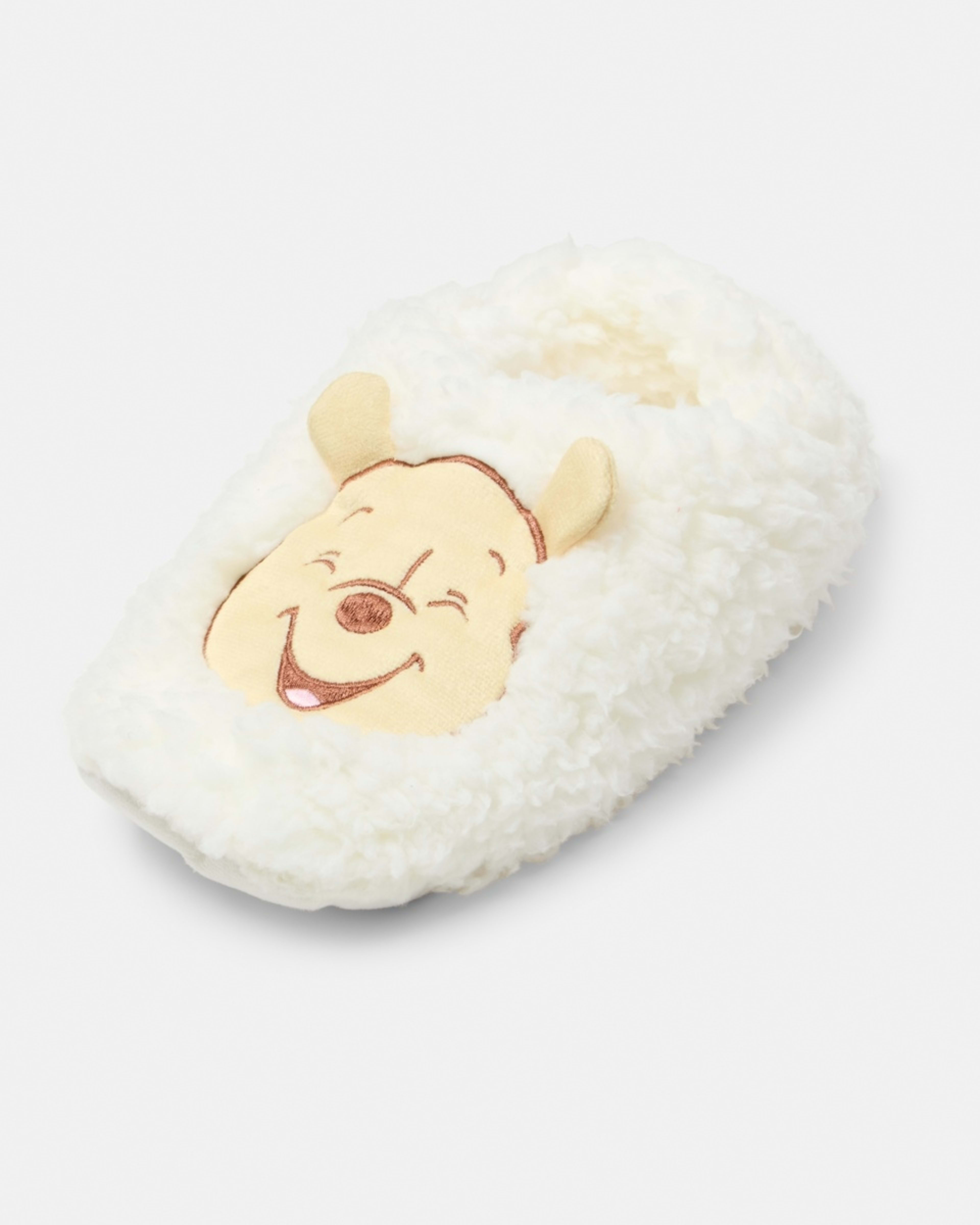 1 Disney License Novelty Sockette Winnie P