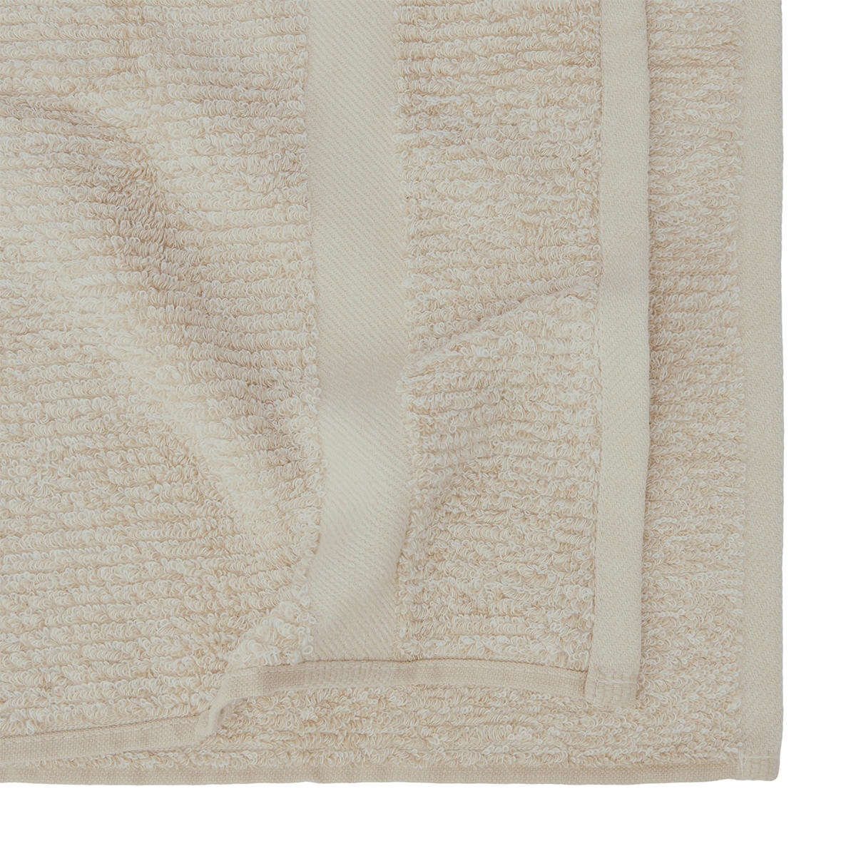 Austin Cotton Hand Towel Natural Kmart