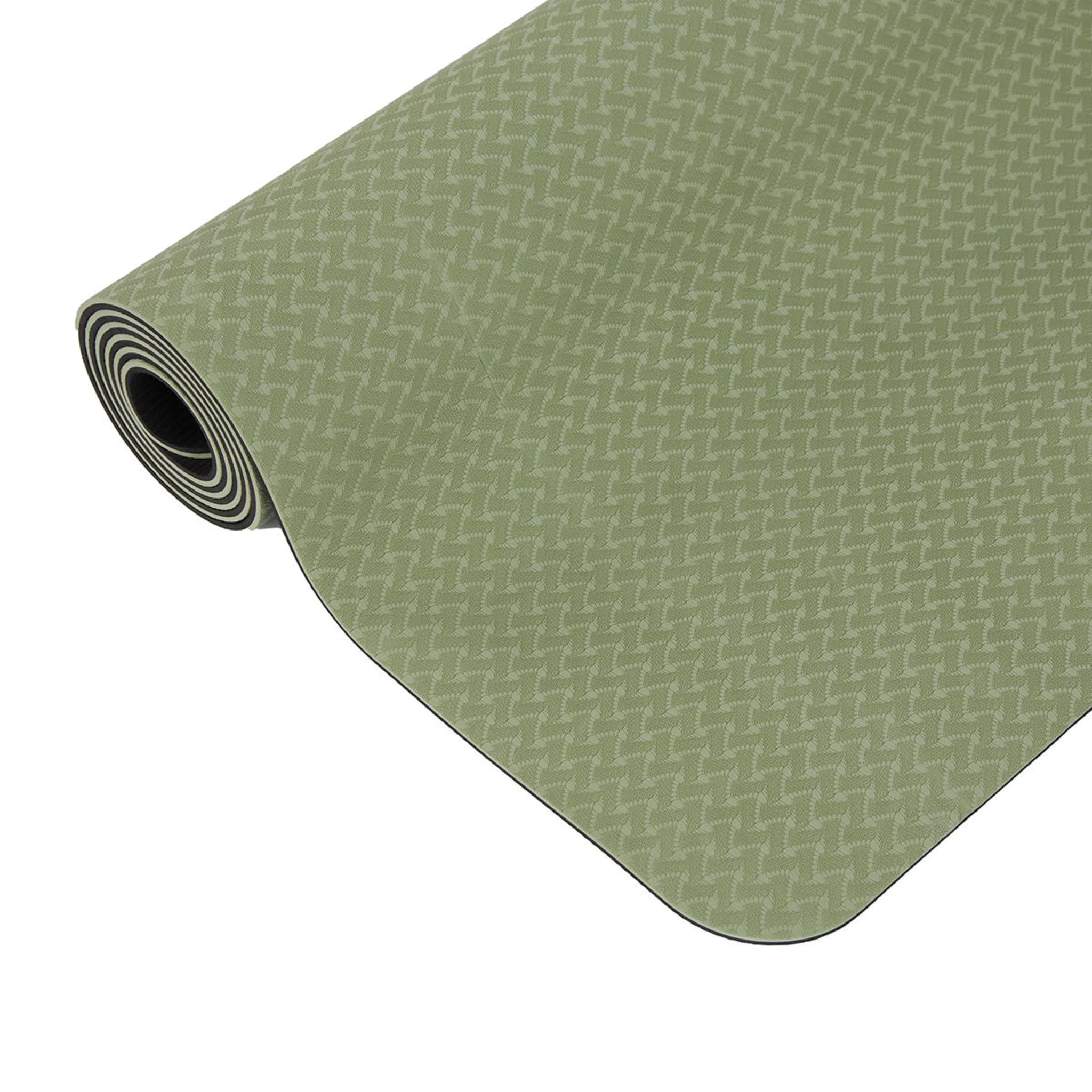 Yoga Mat Reversible, Assorted Kmart