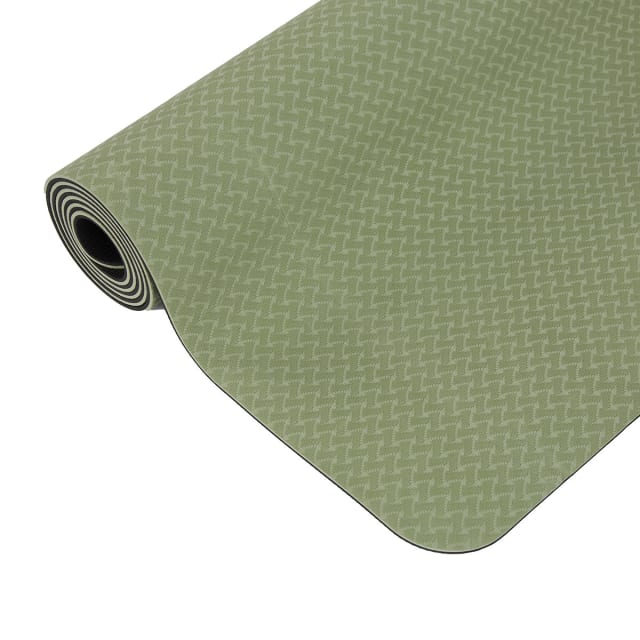 Yoga Mat Reversible, Assorted Kmart