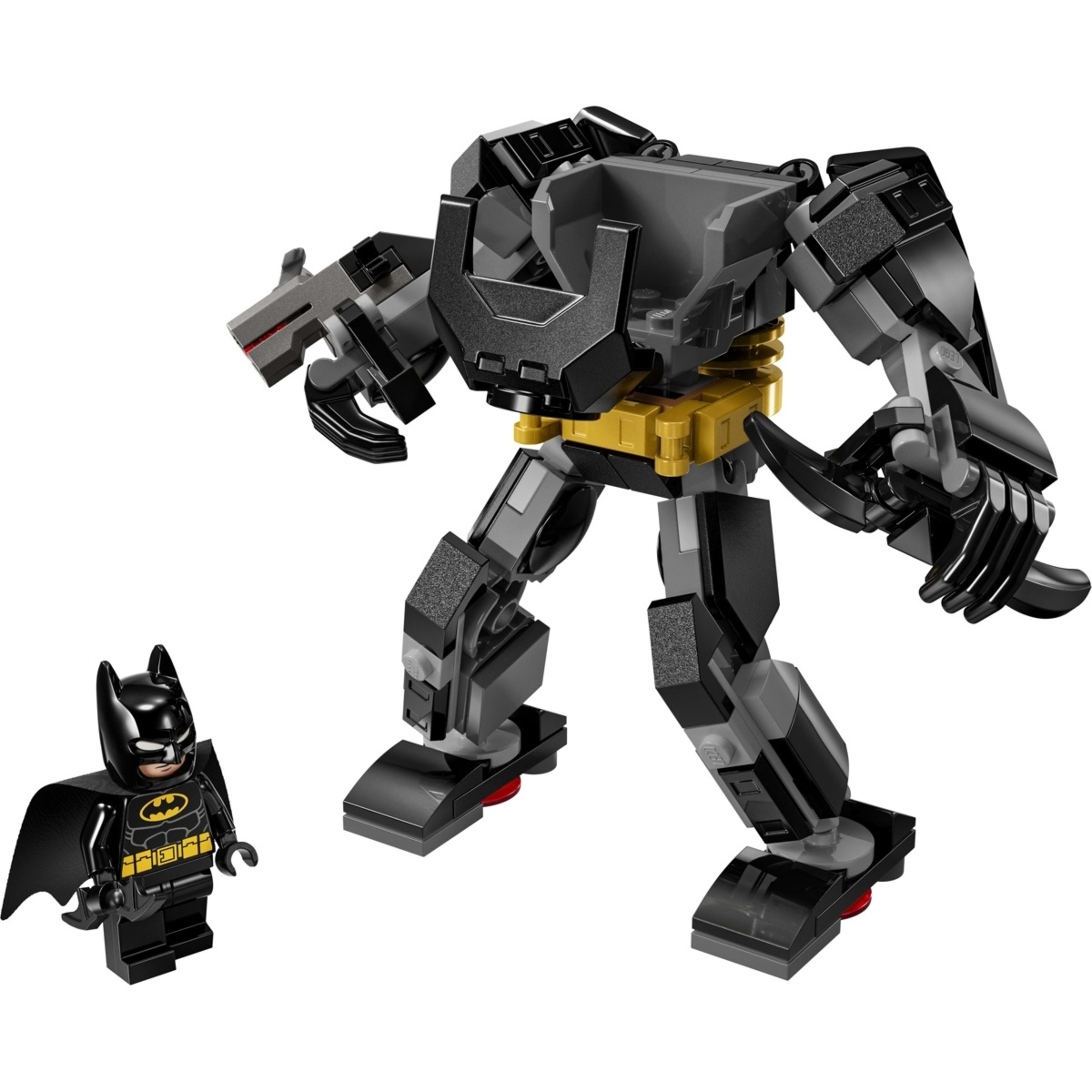 3 LEGO Super Heroes DC Batman Mech Armour 76270, 3 of 11