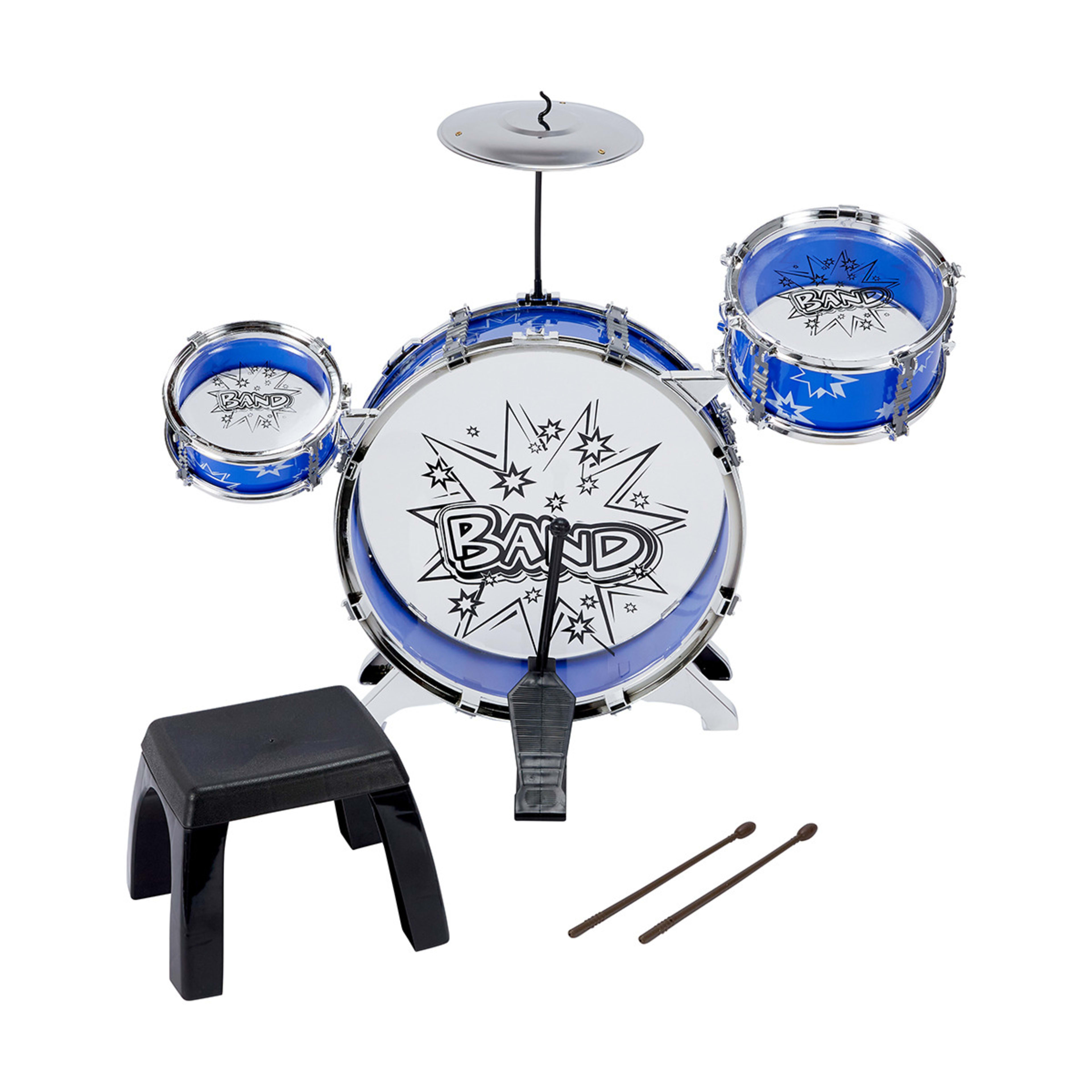 3 Drum Kit, 3 of 10