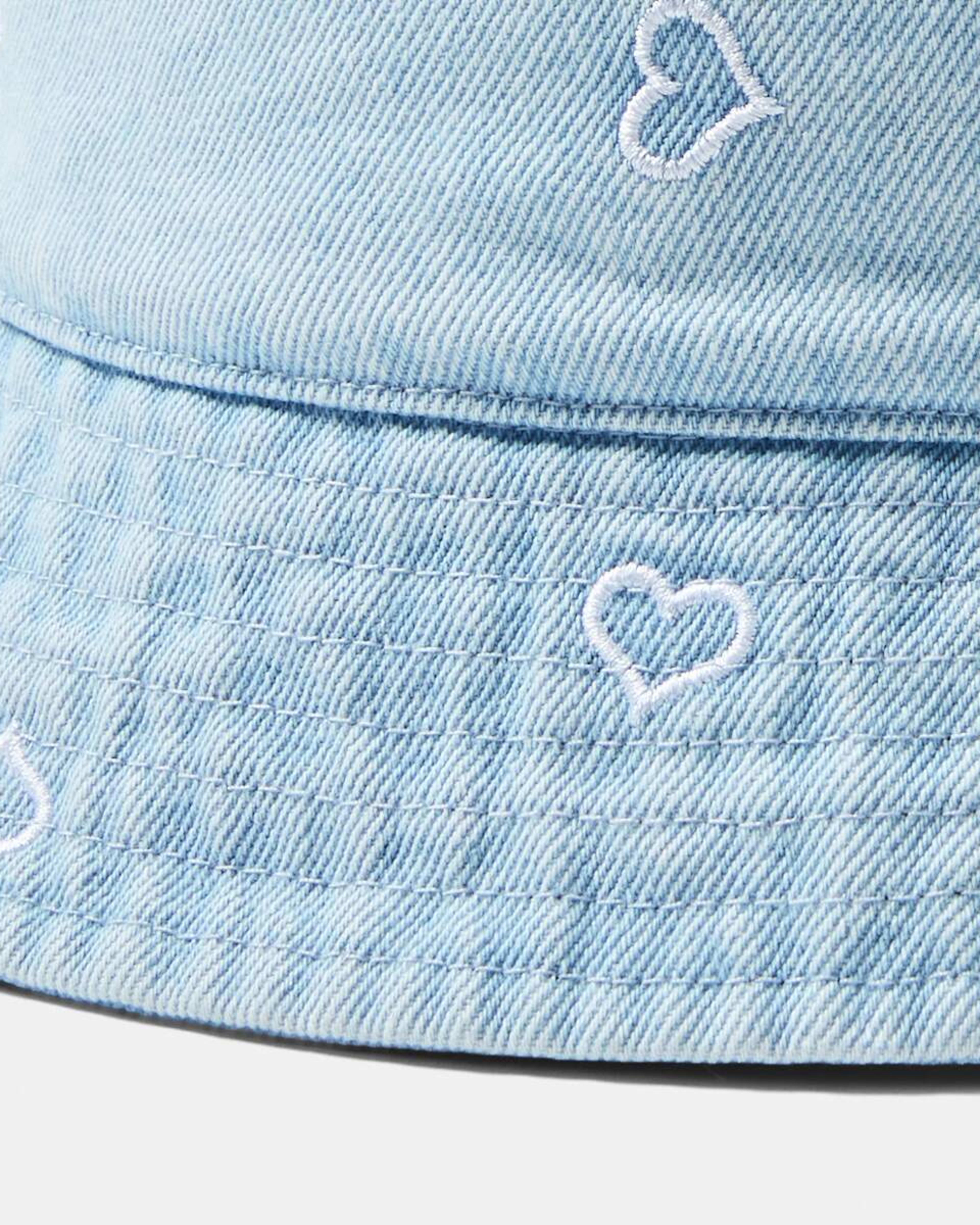 2 Bucket Hat HEART DENIM, 2 of 2