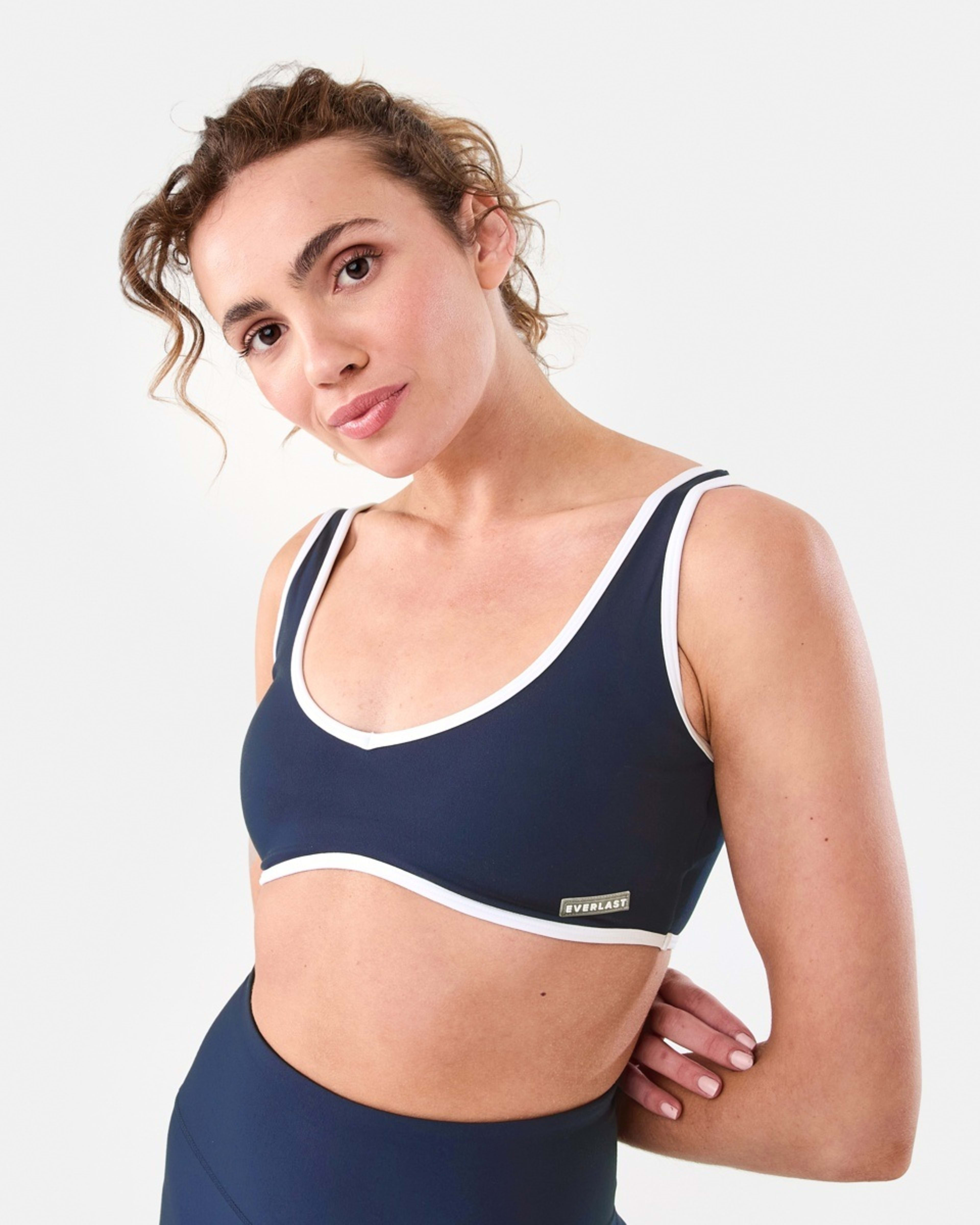 5 Everlast Womens Street Crop Top EVERLAST MOOD INDIGO, 5 of 9