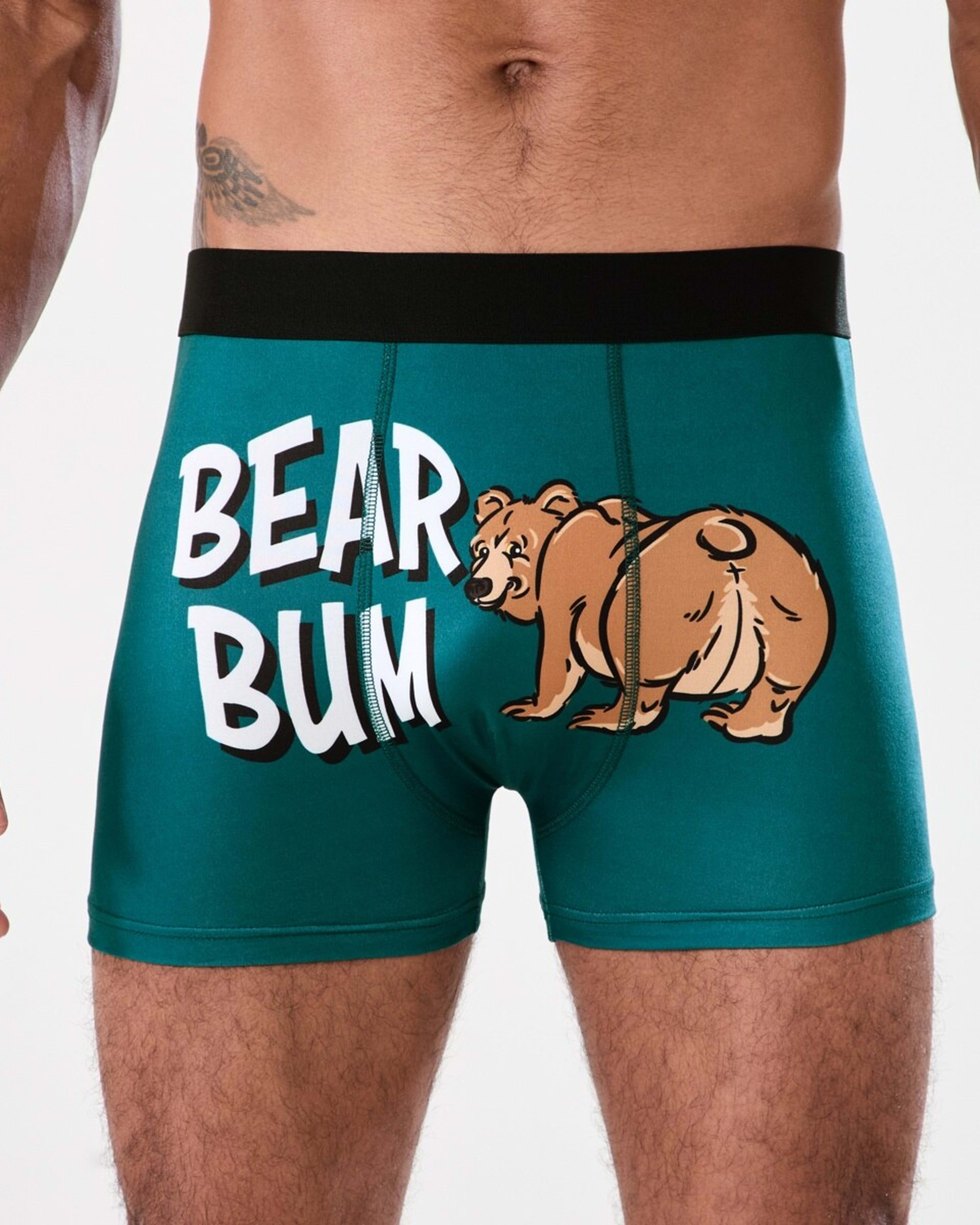 1 Trunks and Socks Set BEAR BUM