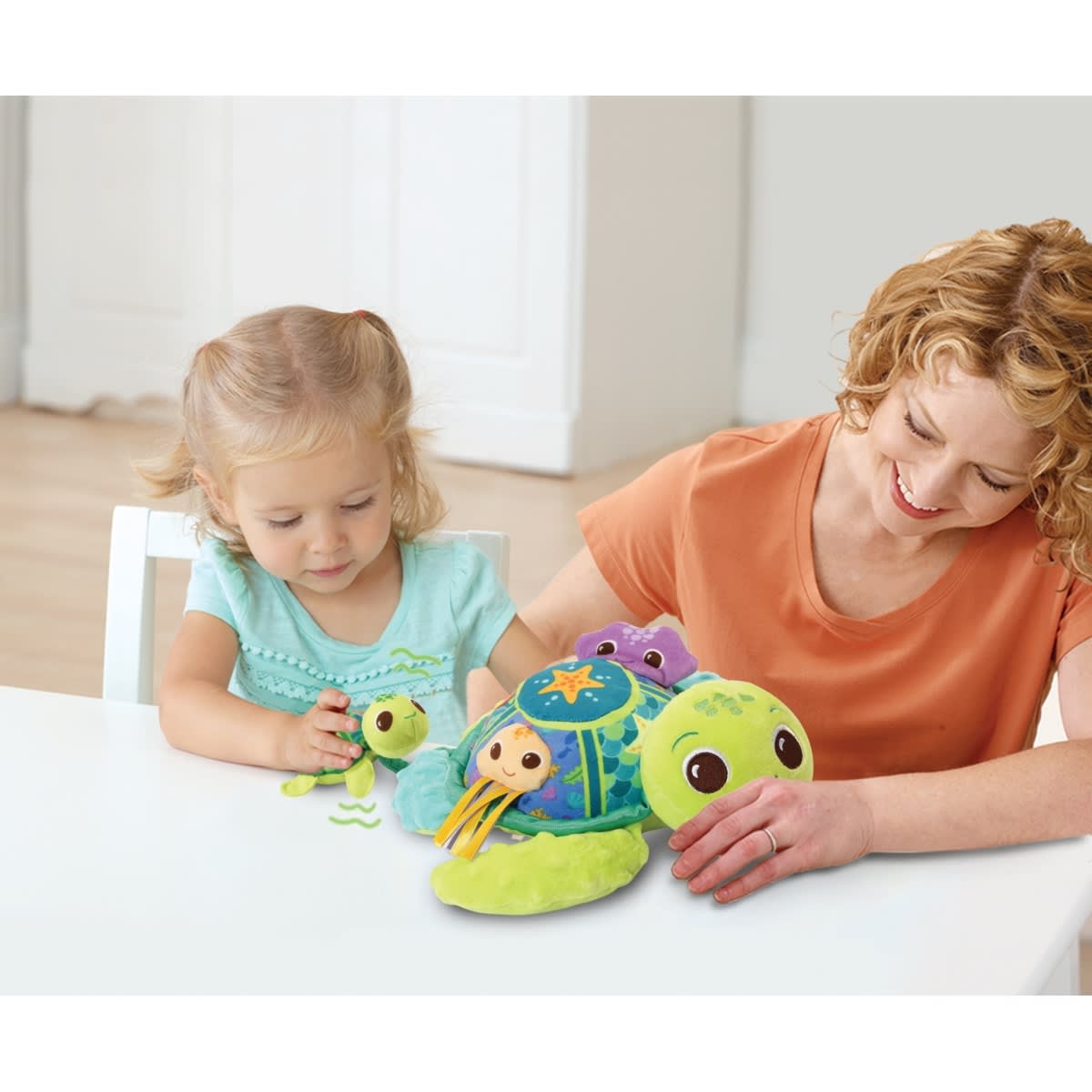 VTech Baby Soft Discovery Turtle Kmart