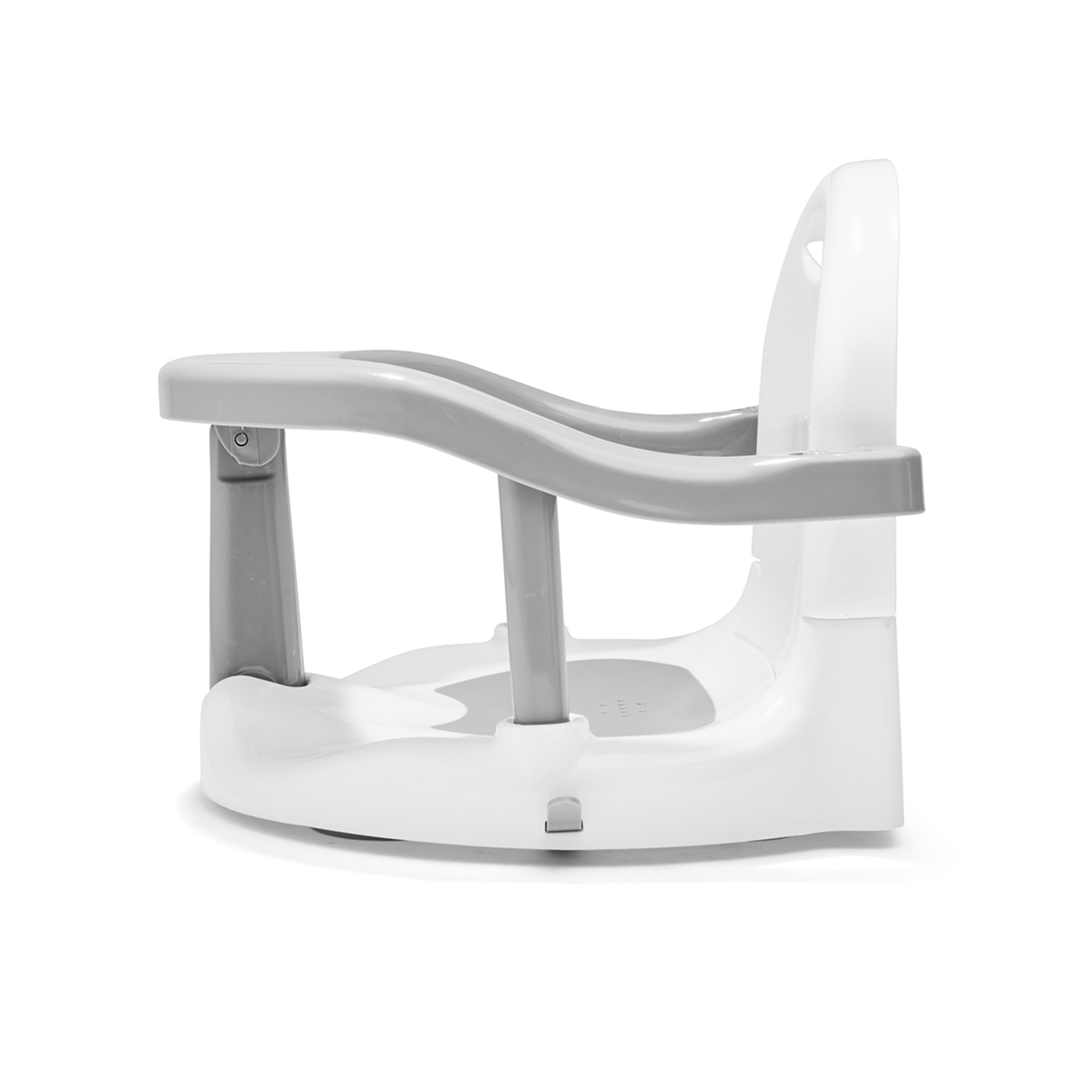 Bathtub Seat White and Grey Kmart NZ