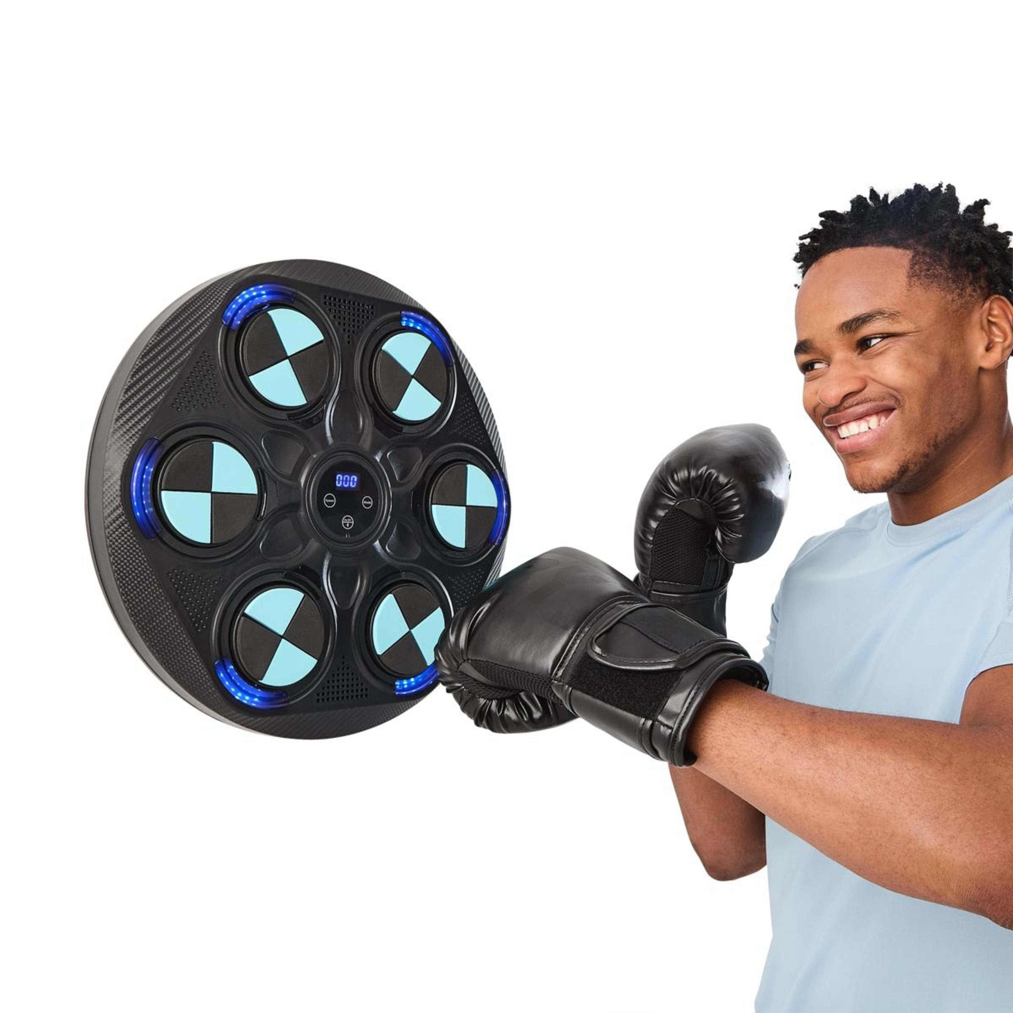 1 Boxing Machine
