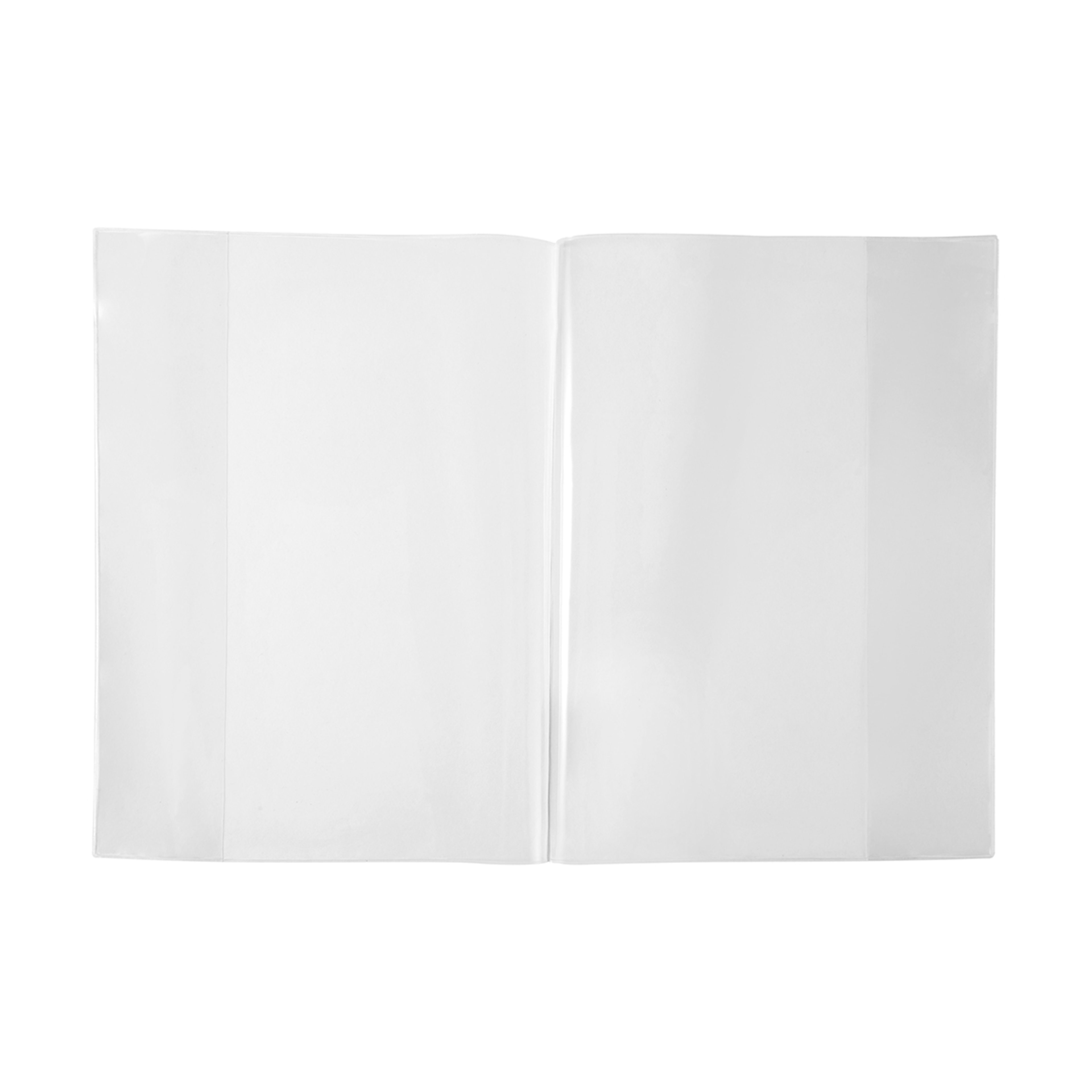 Scrapbook Sleeve Clear Kmart