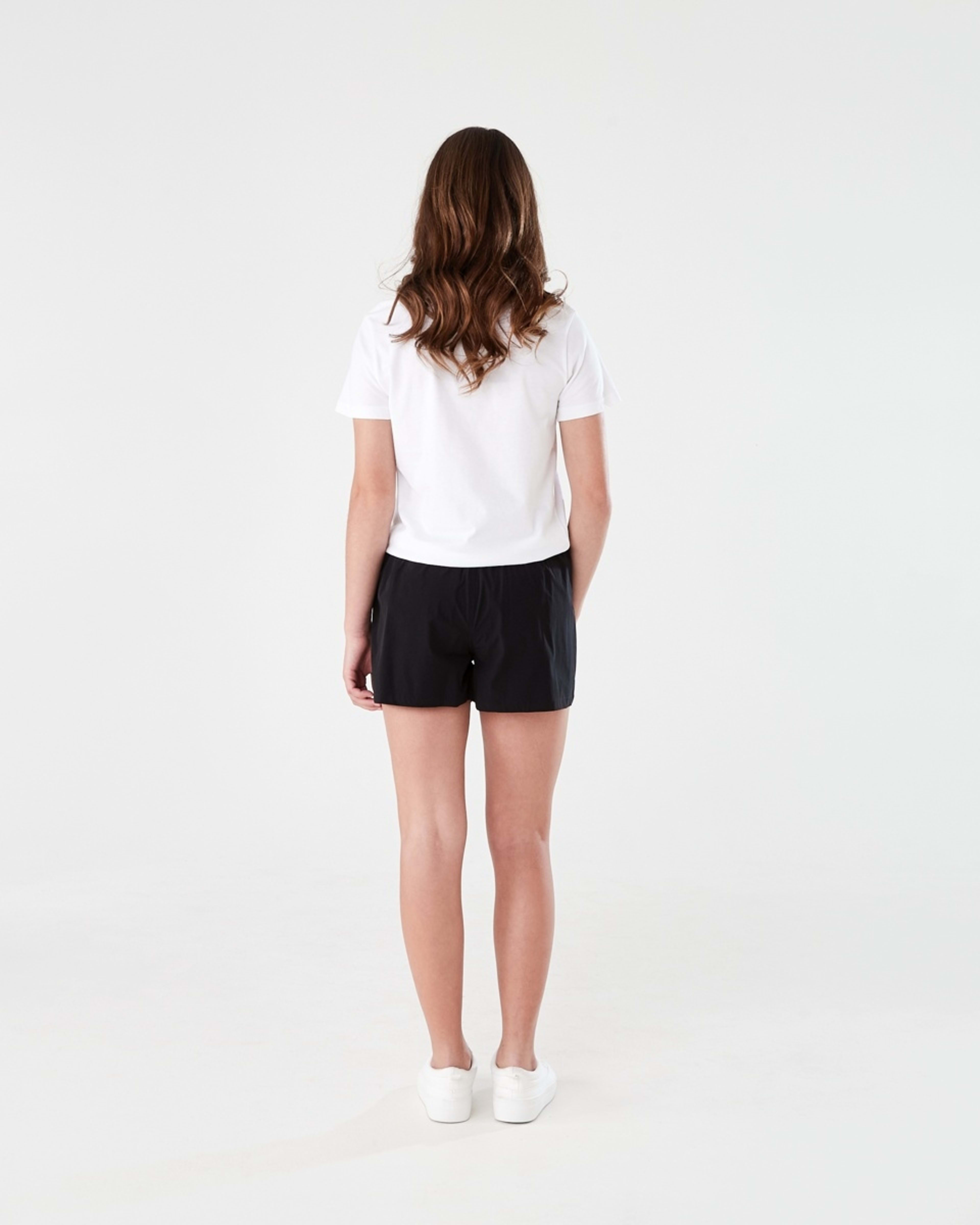 5 Active Kids Flutter Shorts BLACK, 5 of 5