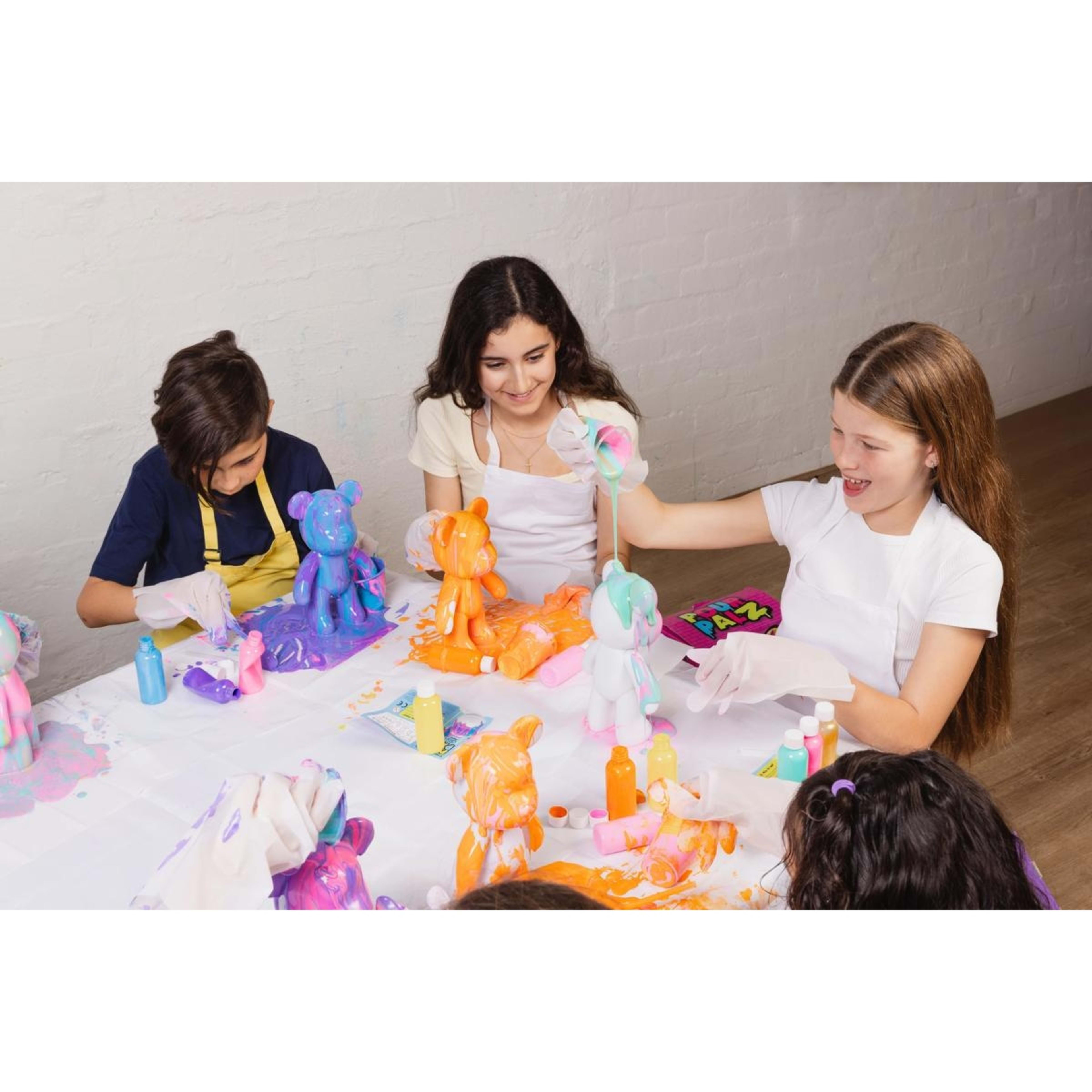 9 Pour Palz Large Paint Bear - Assorted, 9 of 10