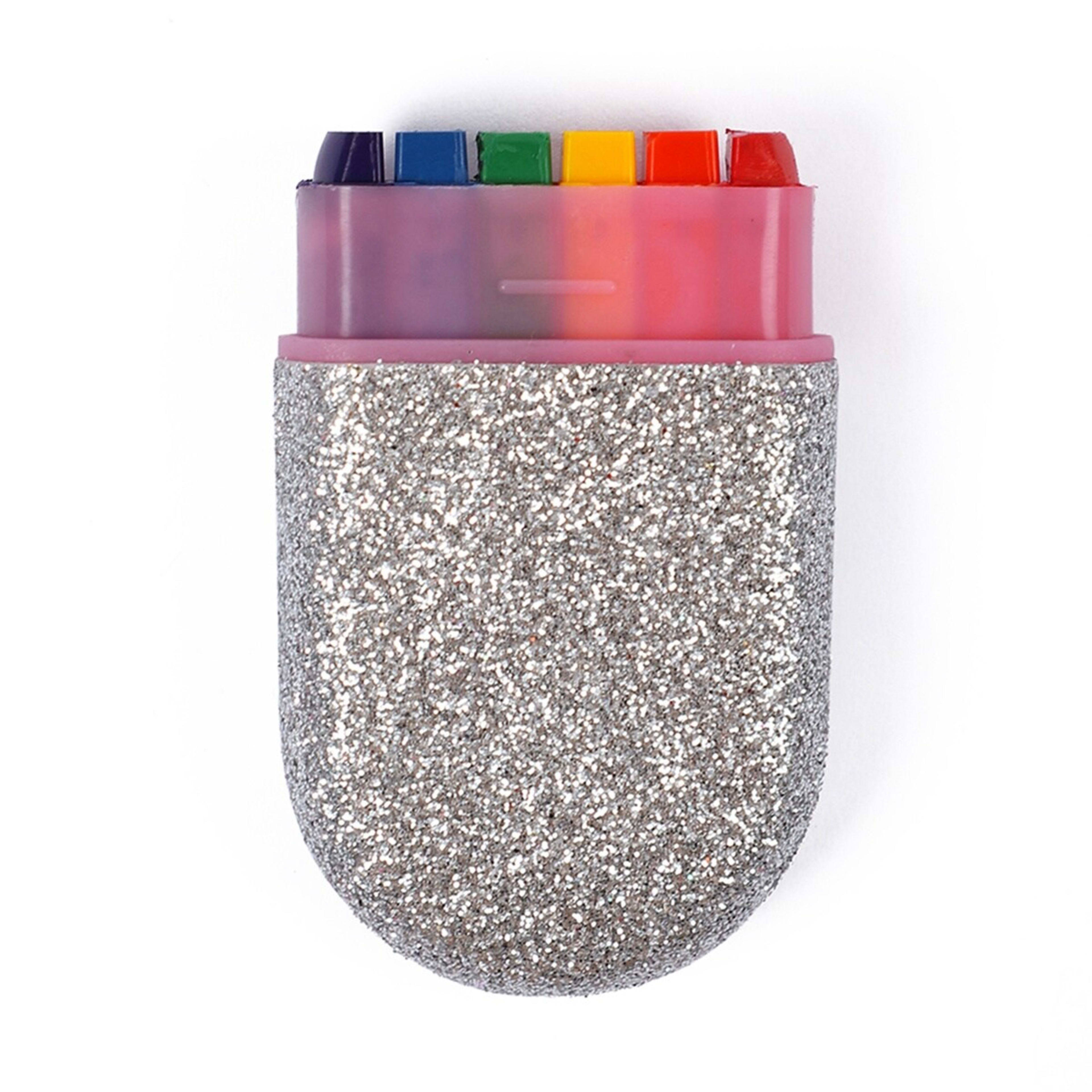2 BYS Mini Me Face Paint Stick - Glitter Unicorn, 2 of 3