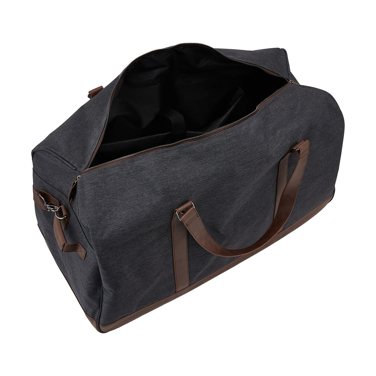 Fitzroy Duffle Large, Charcoal Kmart