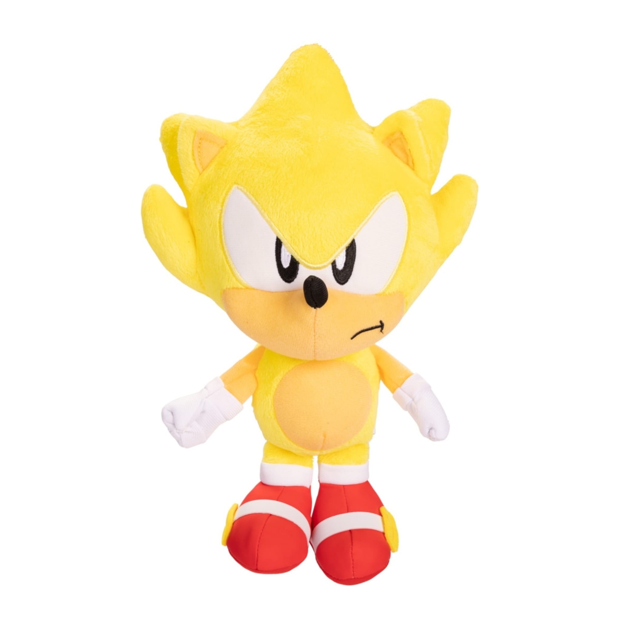 Sonic the Hedgehog Plush Toy - Assorted - Kmart