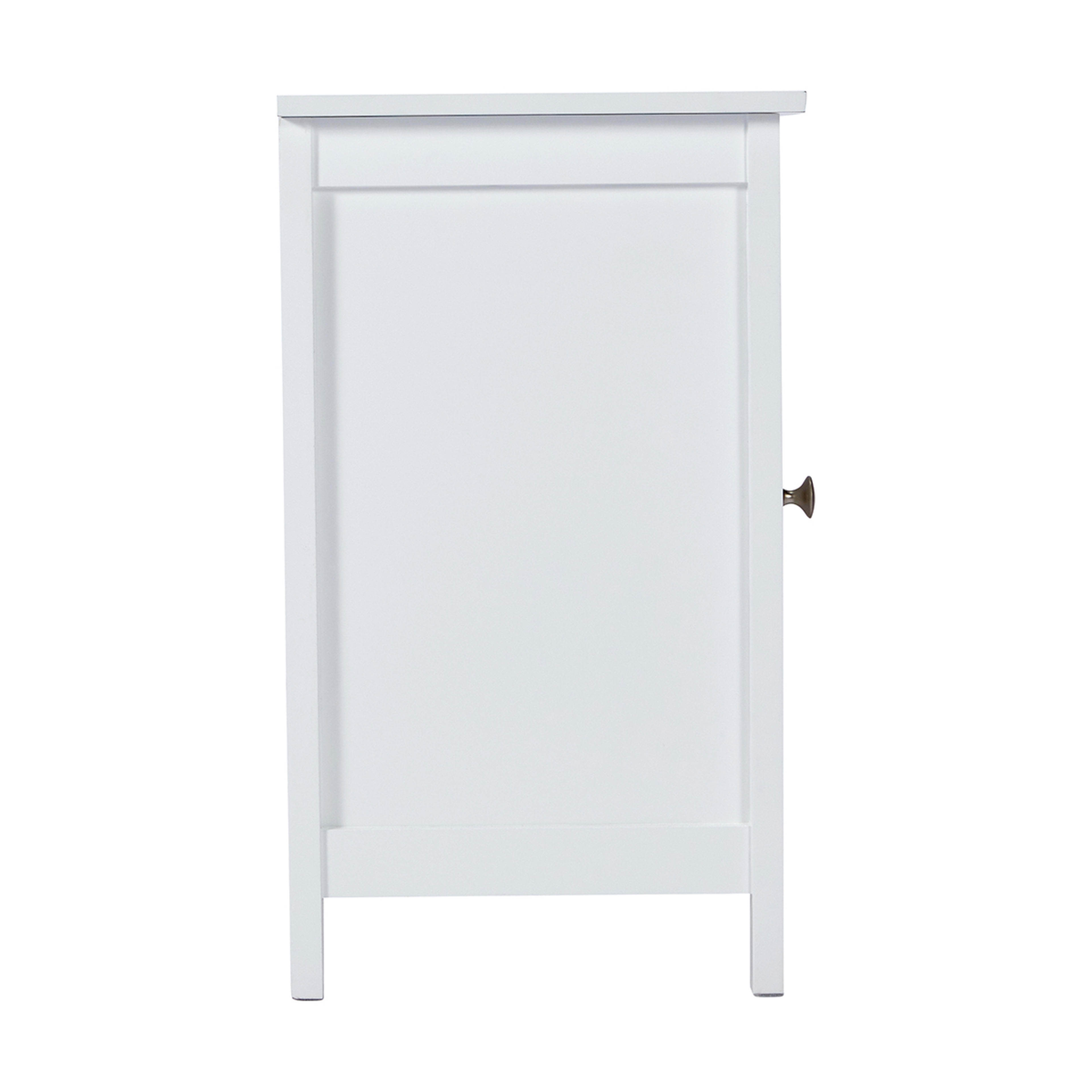 6 Hamptons Bedside Table, 6 of 10