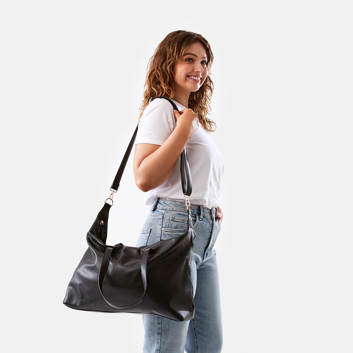 Vintage Retro Dresses Vintage Kmart Reusable Tote Shopping Bag