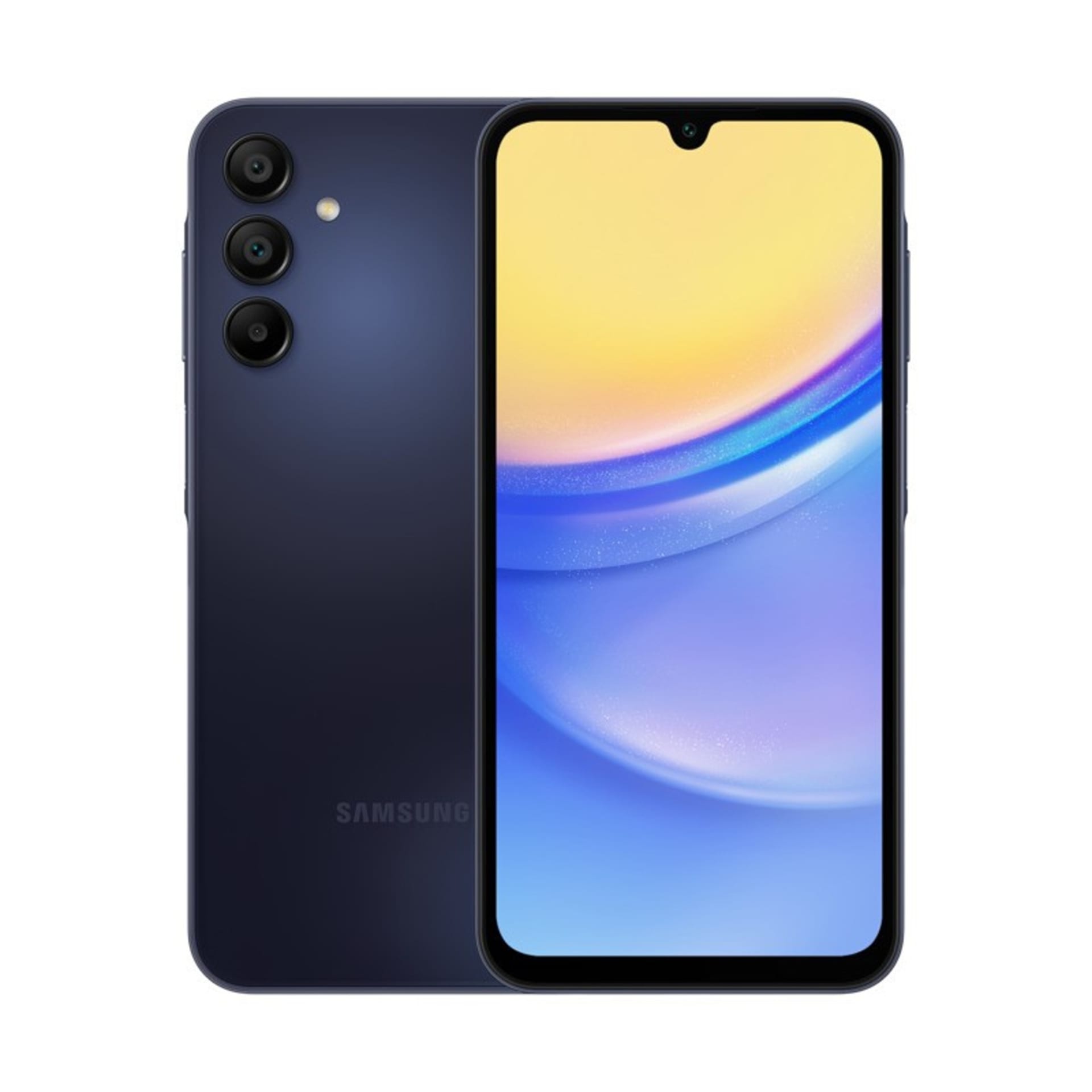 Samsung Galaxy A15 5G Black Kmart