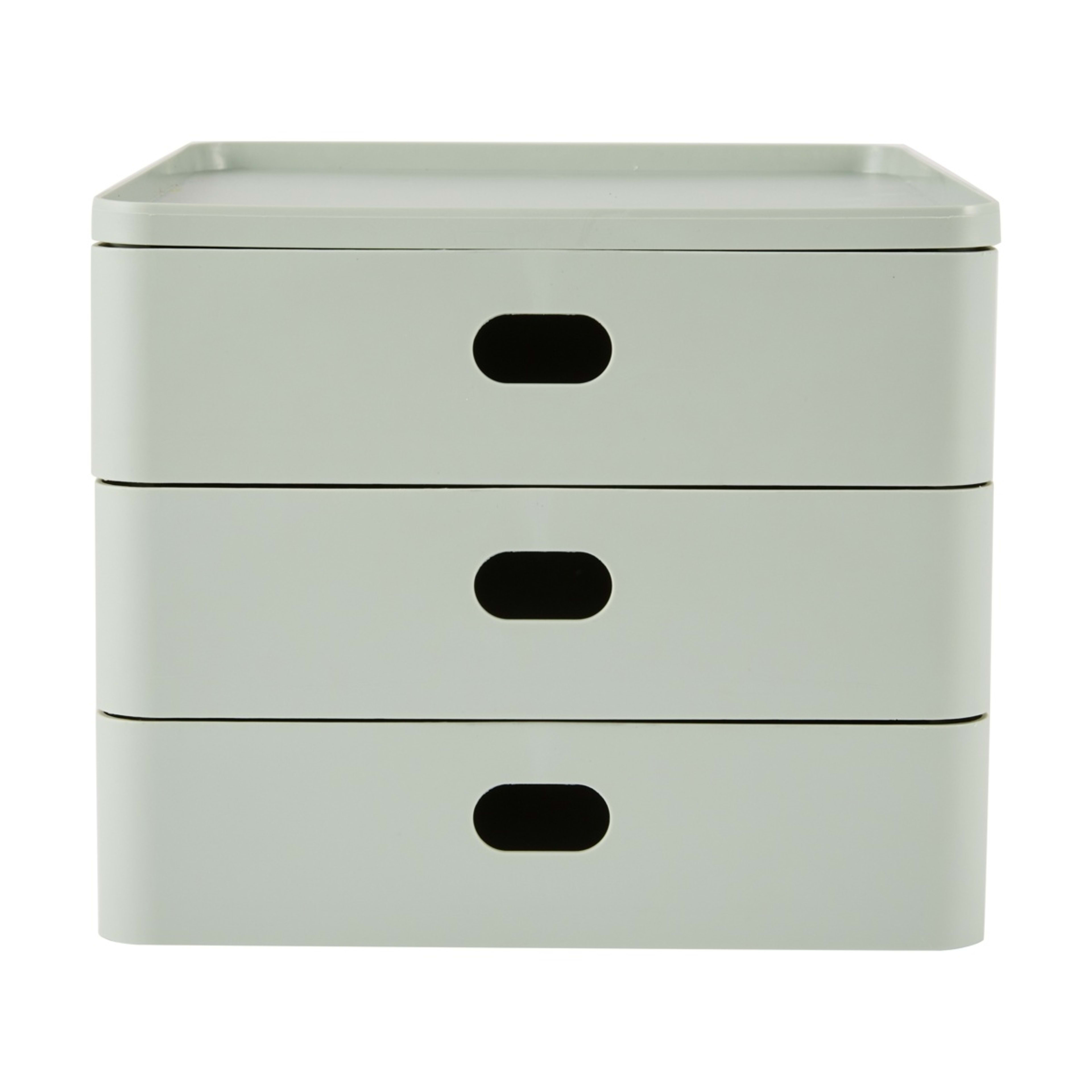 2 Desk Top Drawers - Sage, 2 of 5