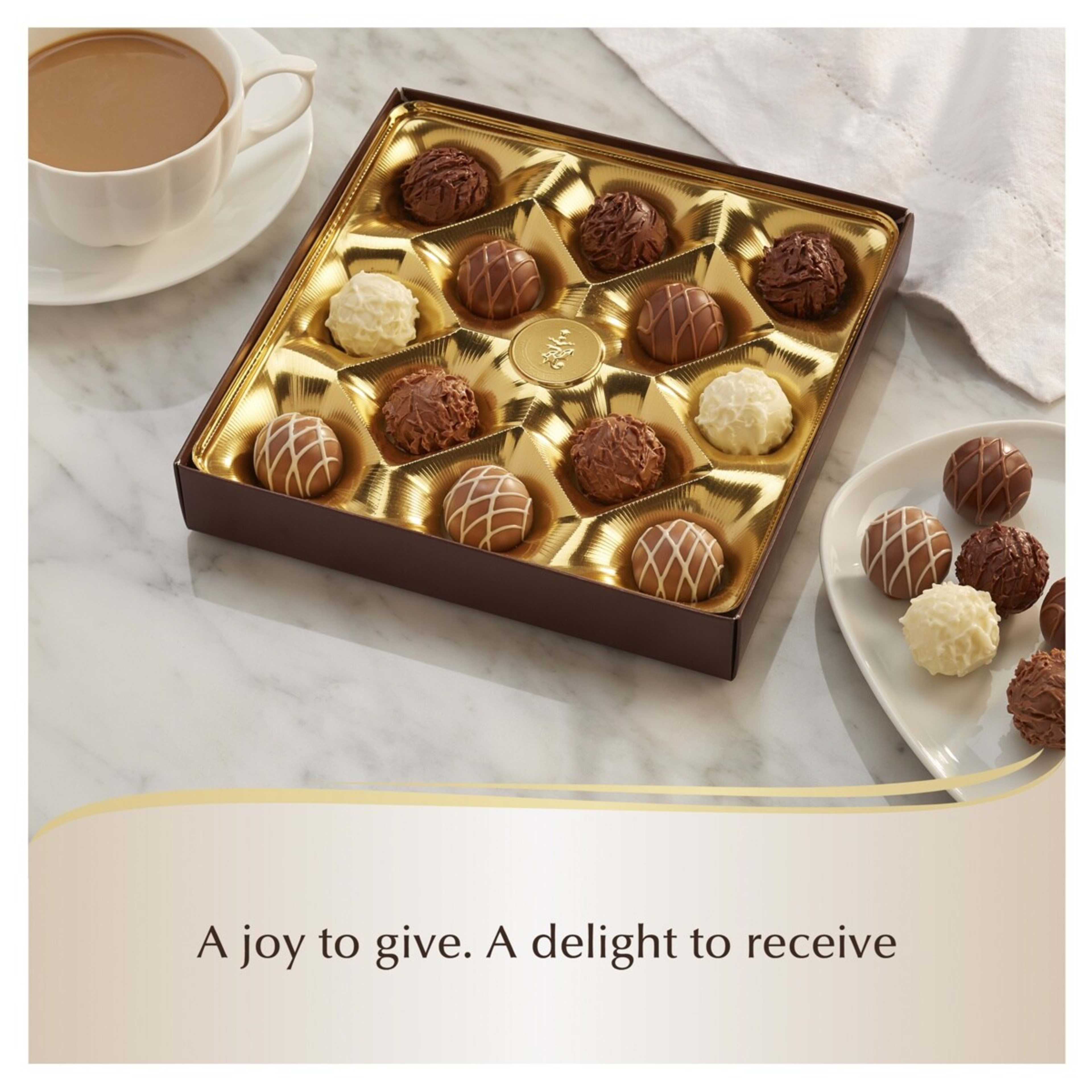 5 Lindt Gourmet Truffles 192g, 5 of 7