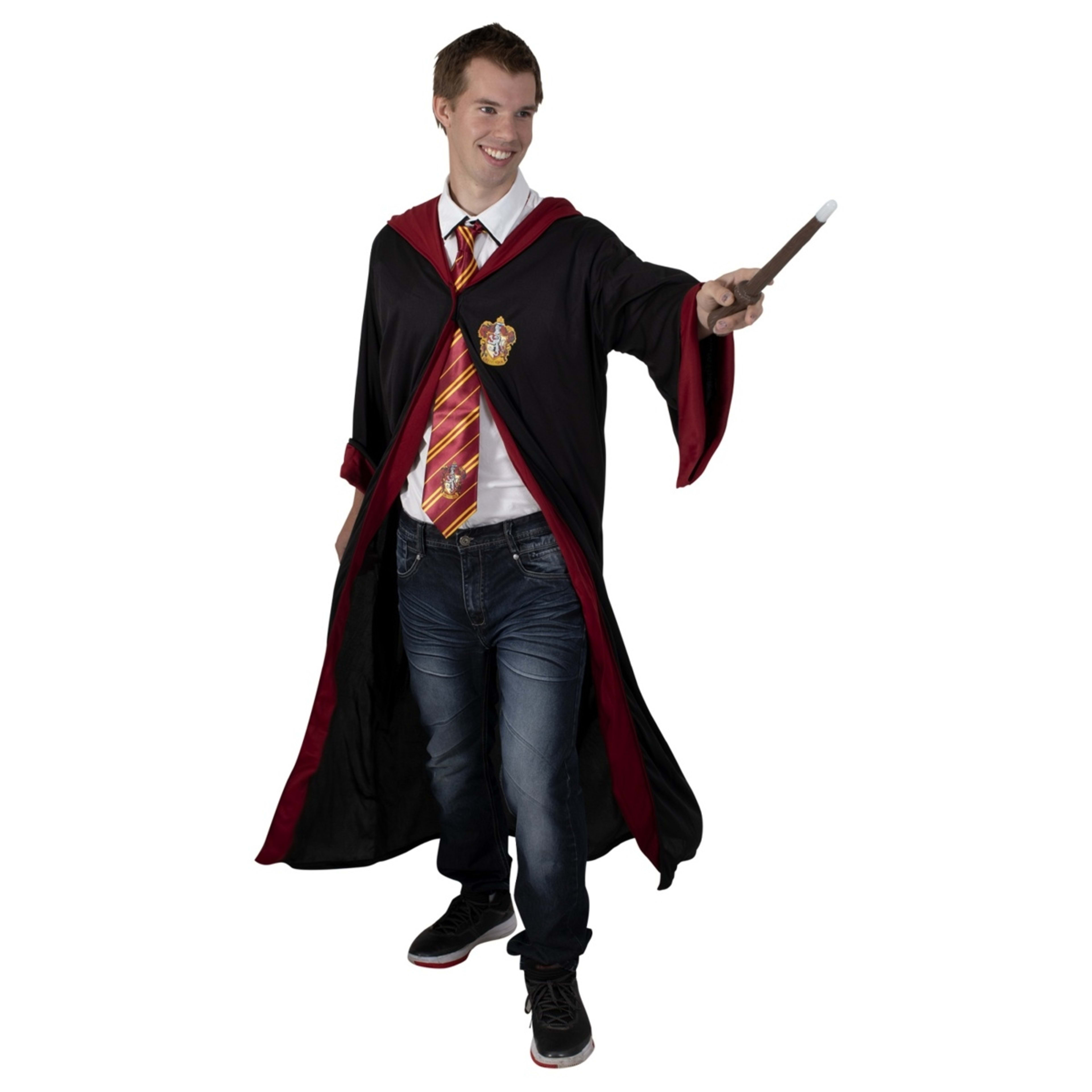 2 Harry Potter Gryffindor Costume - Adult, 2 of 5