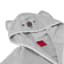 Cotton Hooded Bath Robe - Koala - Kmart