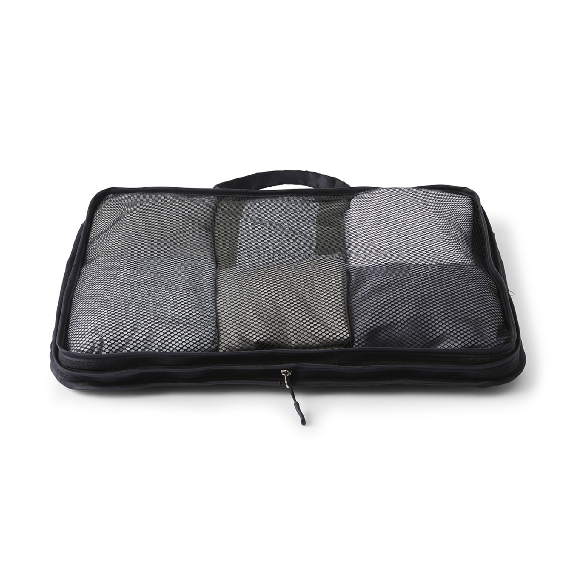 2 Piece Large Compression Packing Cubes Kmart