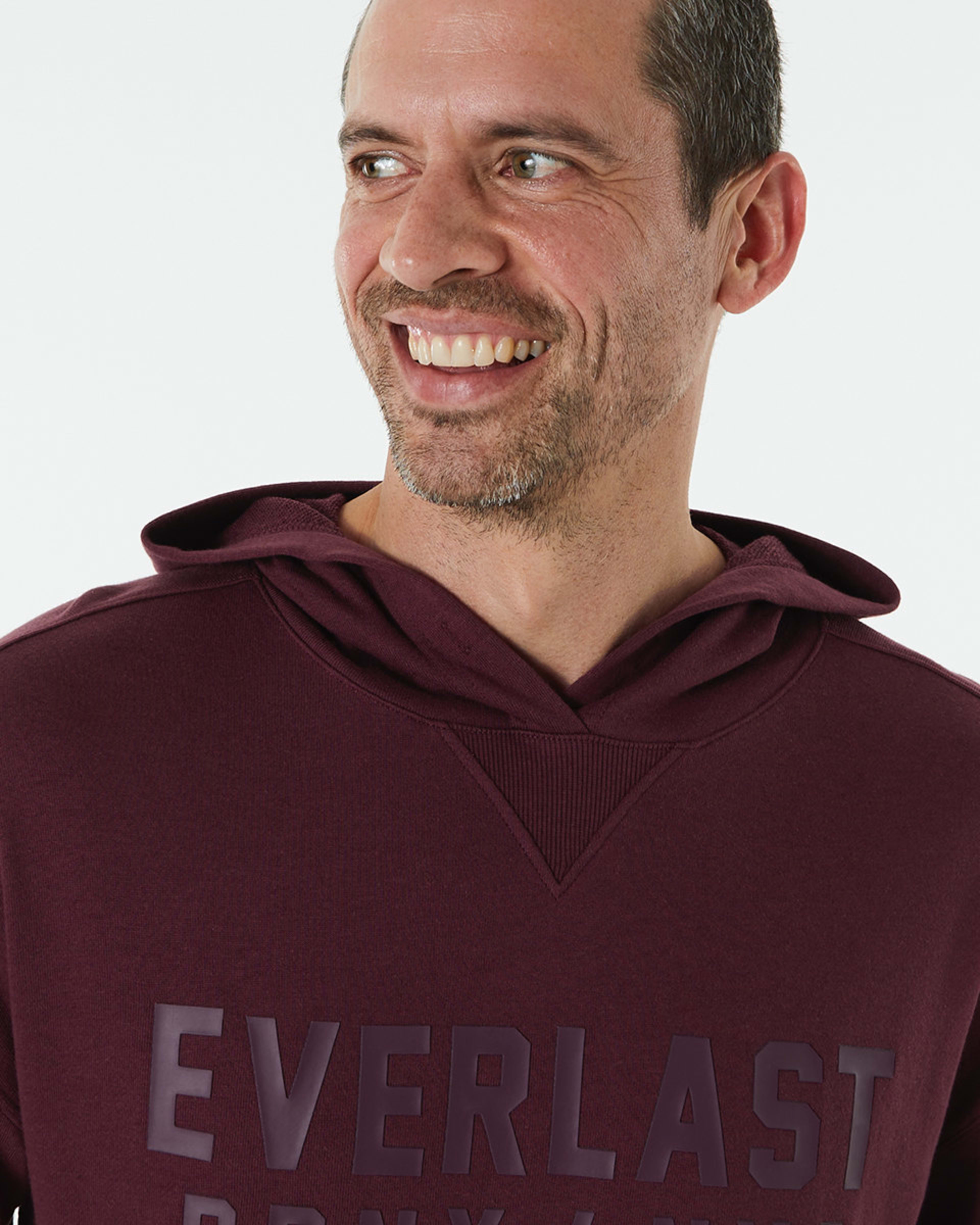 Active Everlast Mens Street Pullover Hoodie Kmart