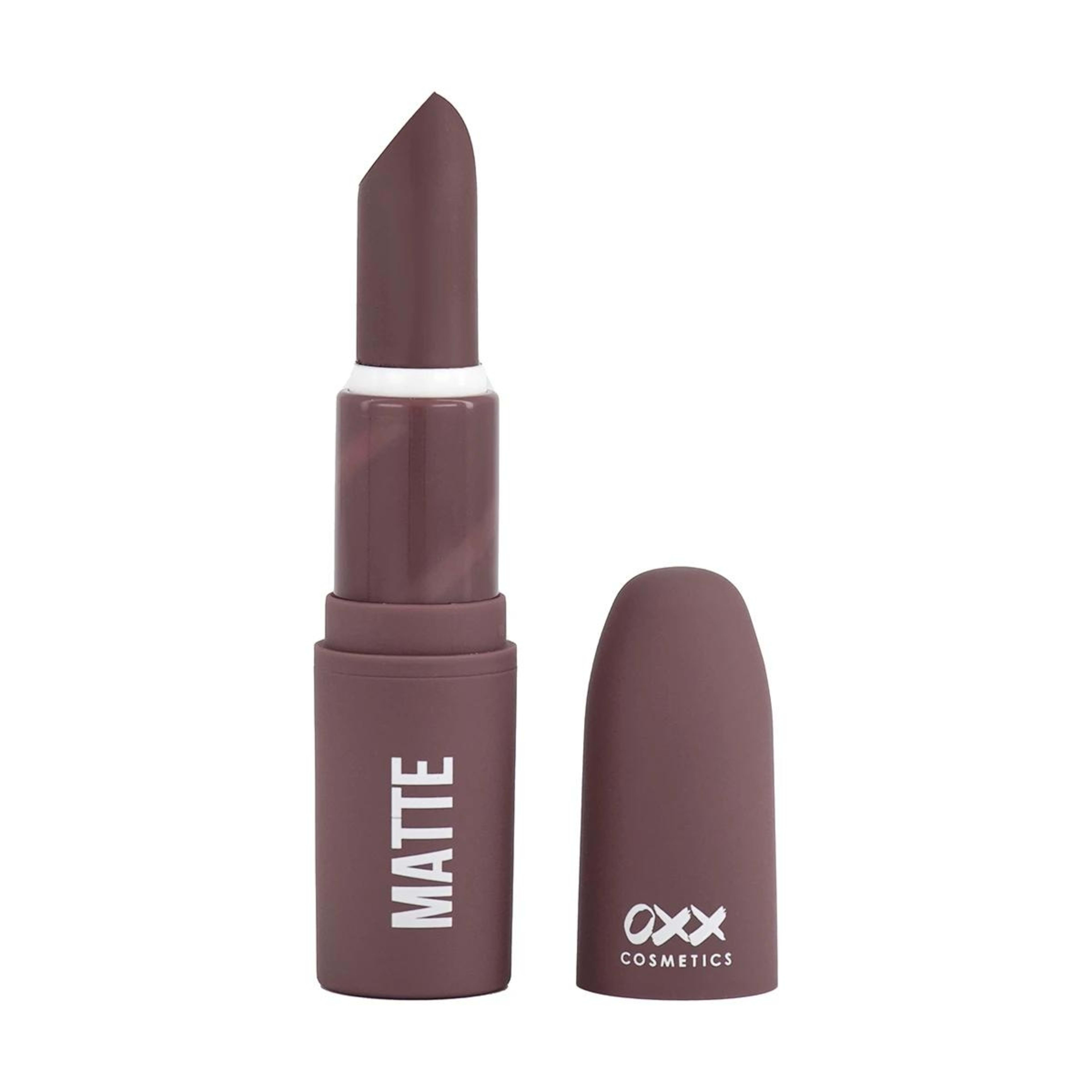 2 OXX Cosmetics Matte Lipstick - Mauve, 2 of 7