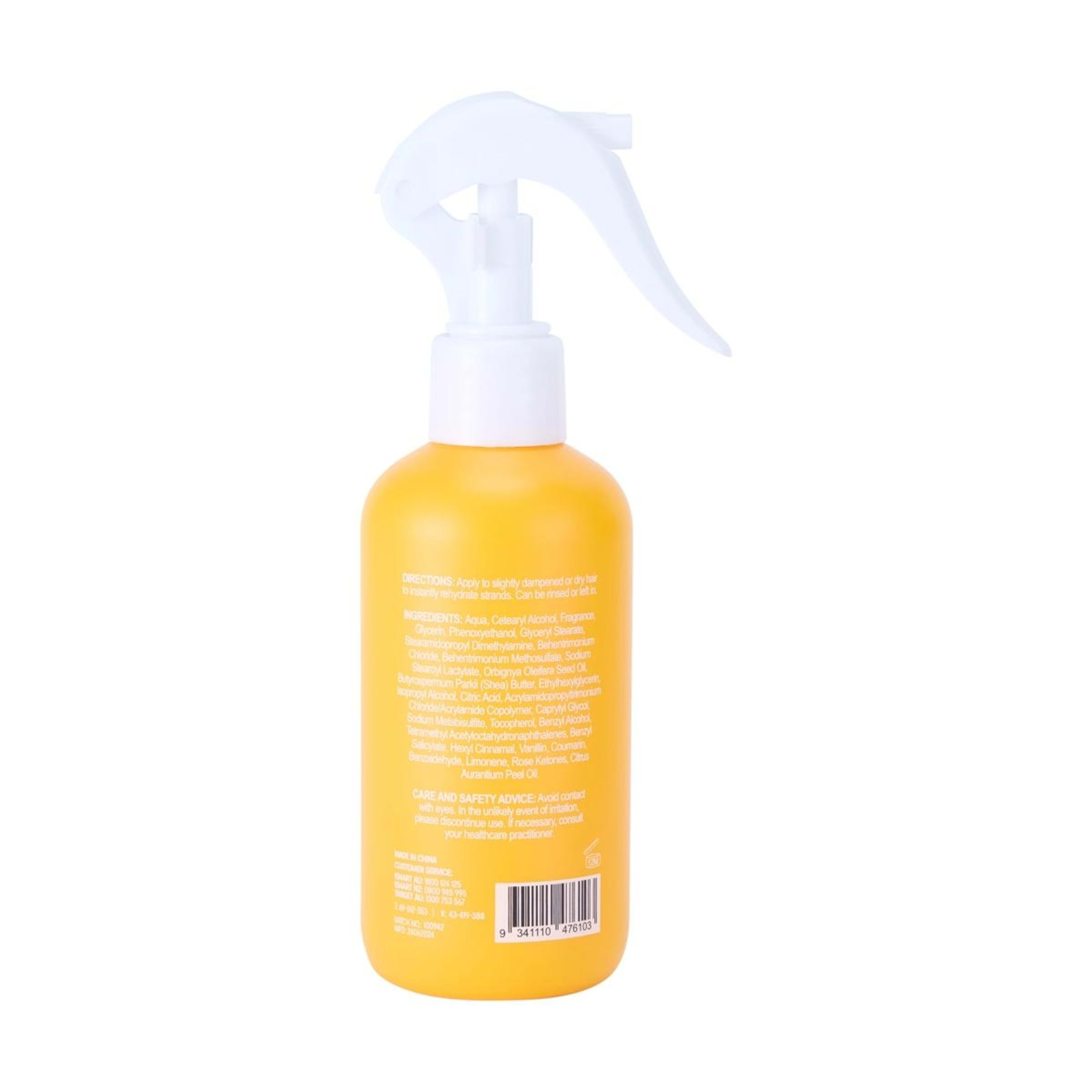 4 OXX Bodycare Beach Bliss Summer Solstice Hair Detangler 200ml - Caramel, Almond and Vanilla Scent, 4 of 4