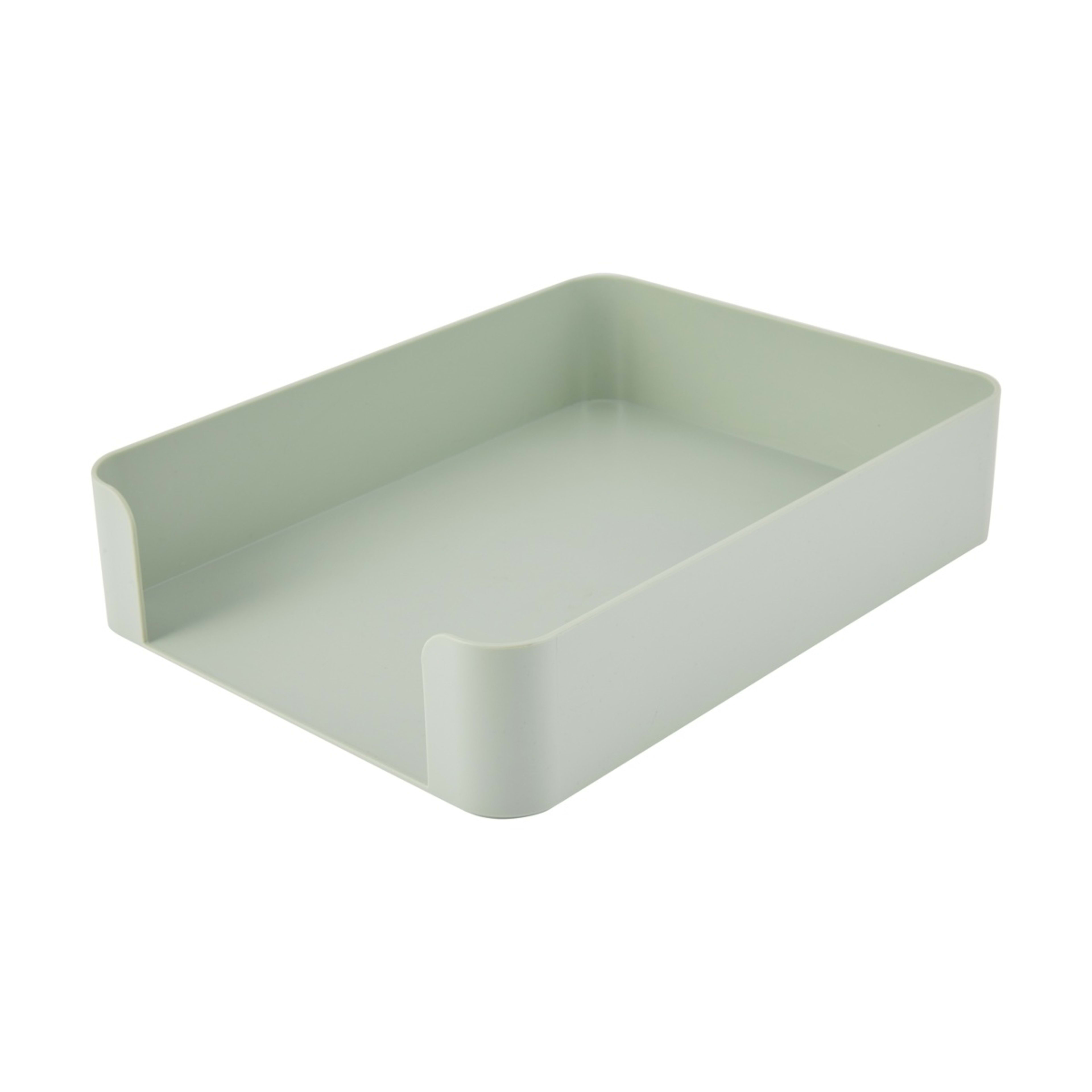 1 Document Tray - Sage