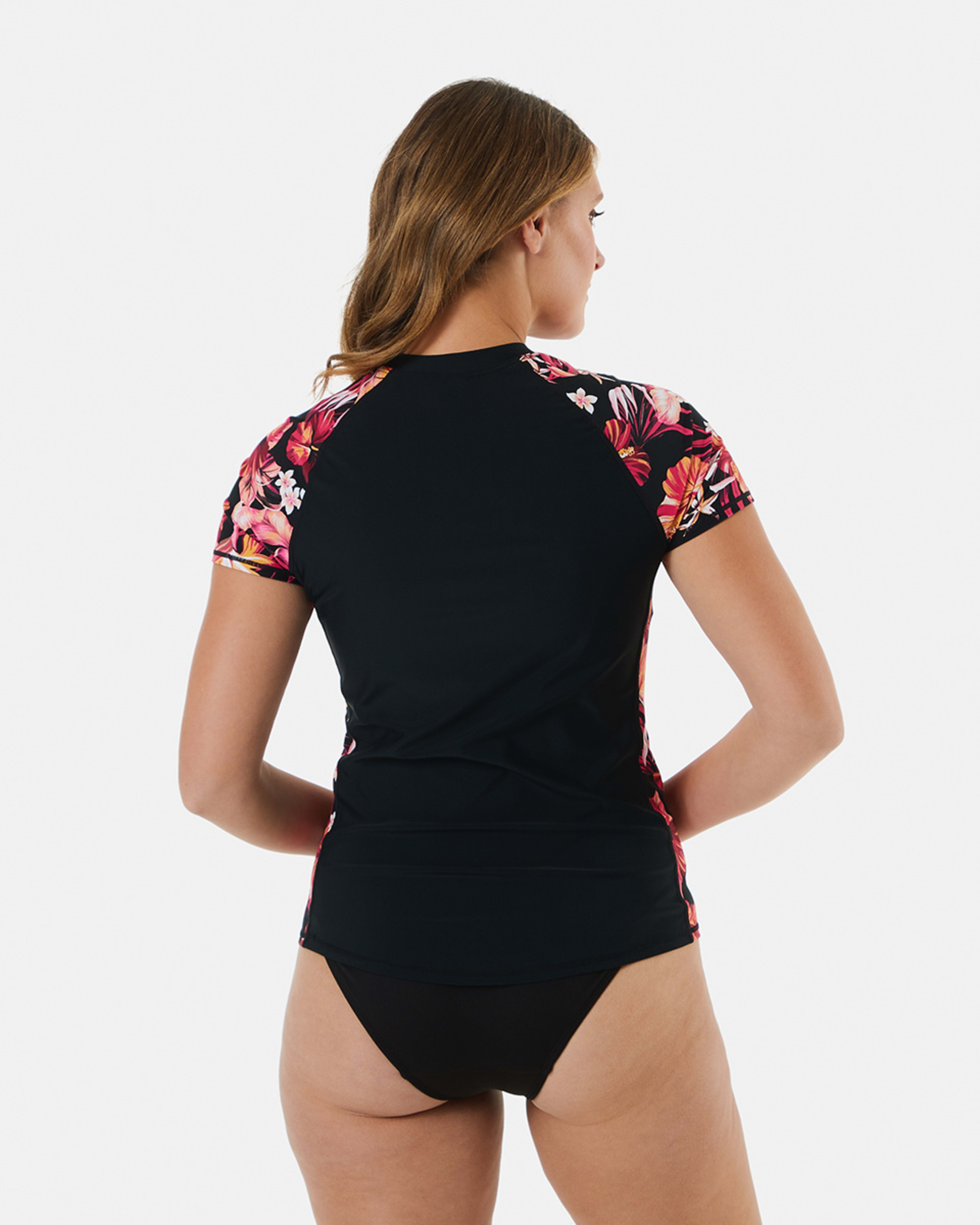 Zip Front Rash Vest Kmart