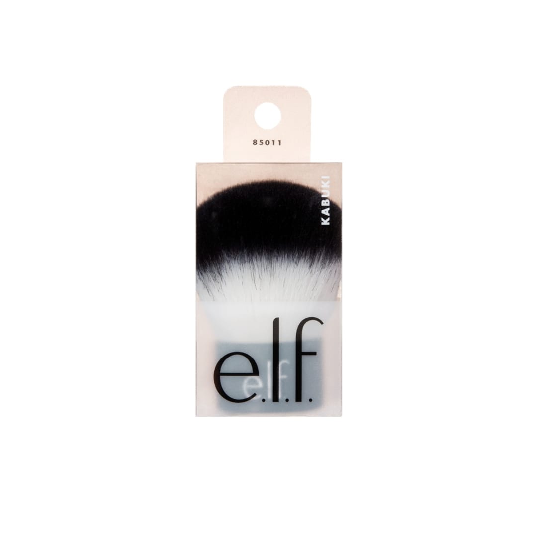 e.l.f Kabuki Face Brush Kmart