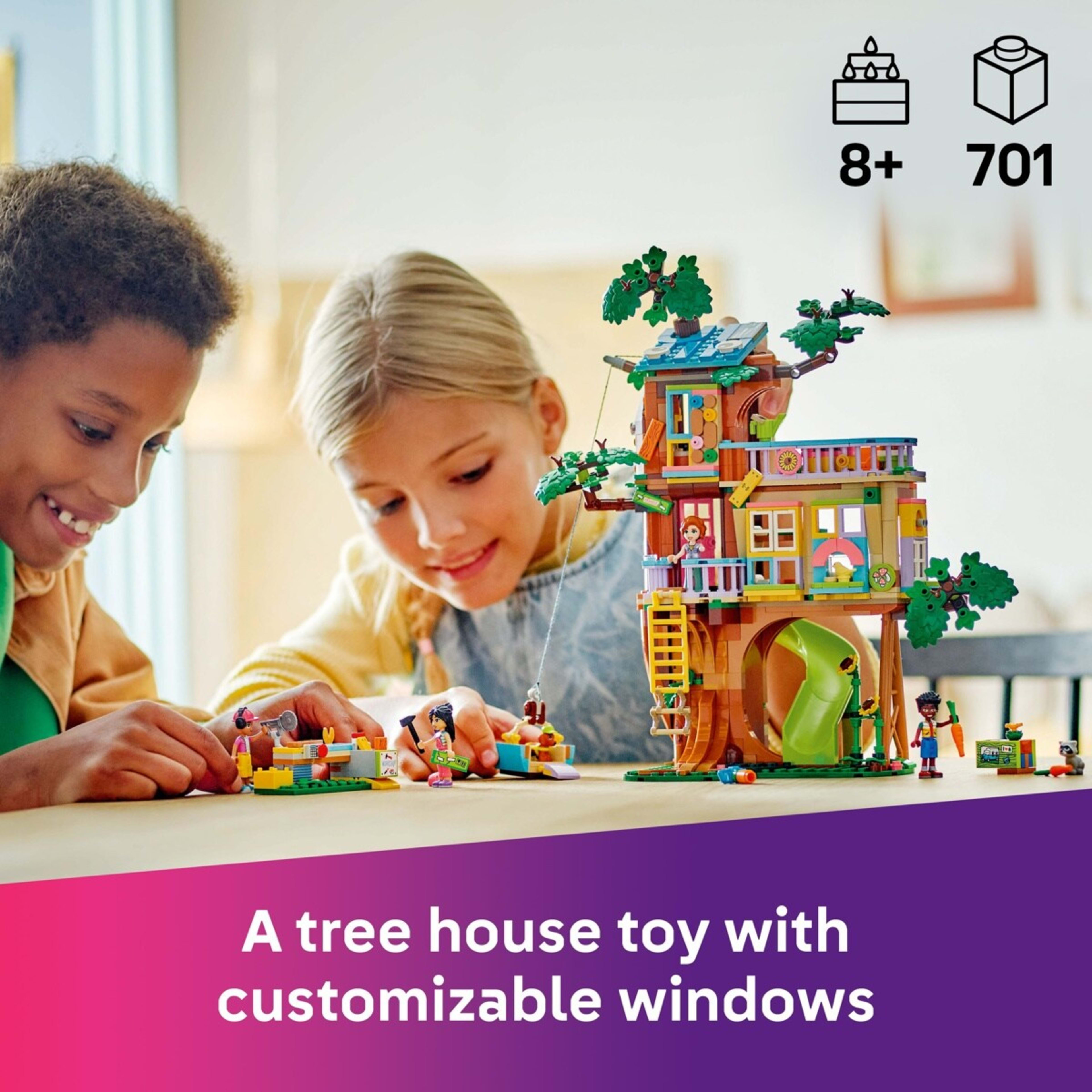 5 LEGO Friends Friendship Tree House Hangout 42652, 5 of 10