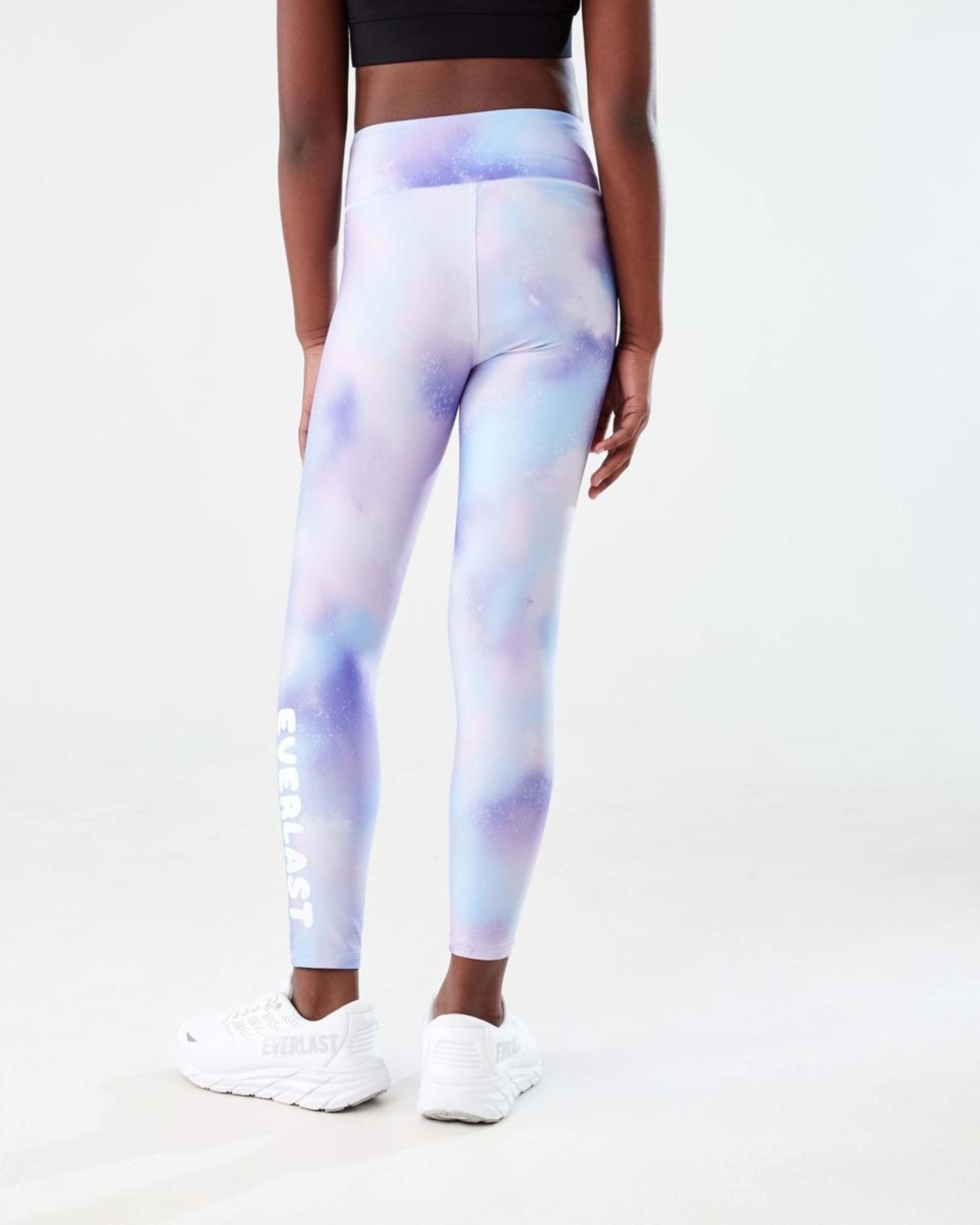 3 Everlast Kids Leggings EVER GALAXY OMBRE, 3 of 7