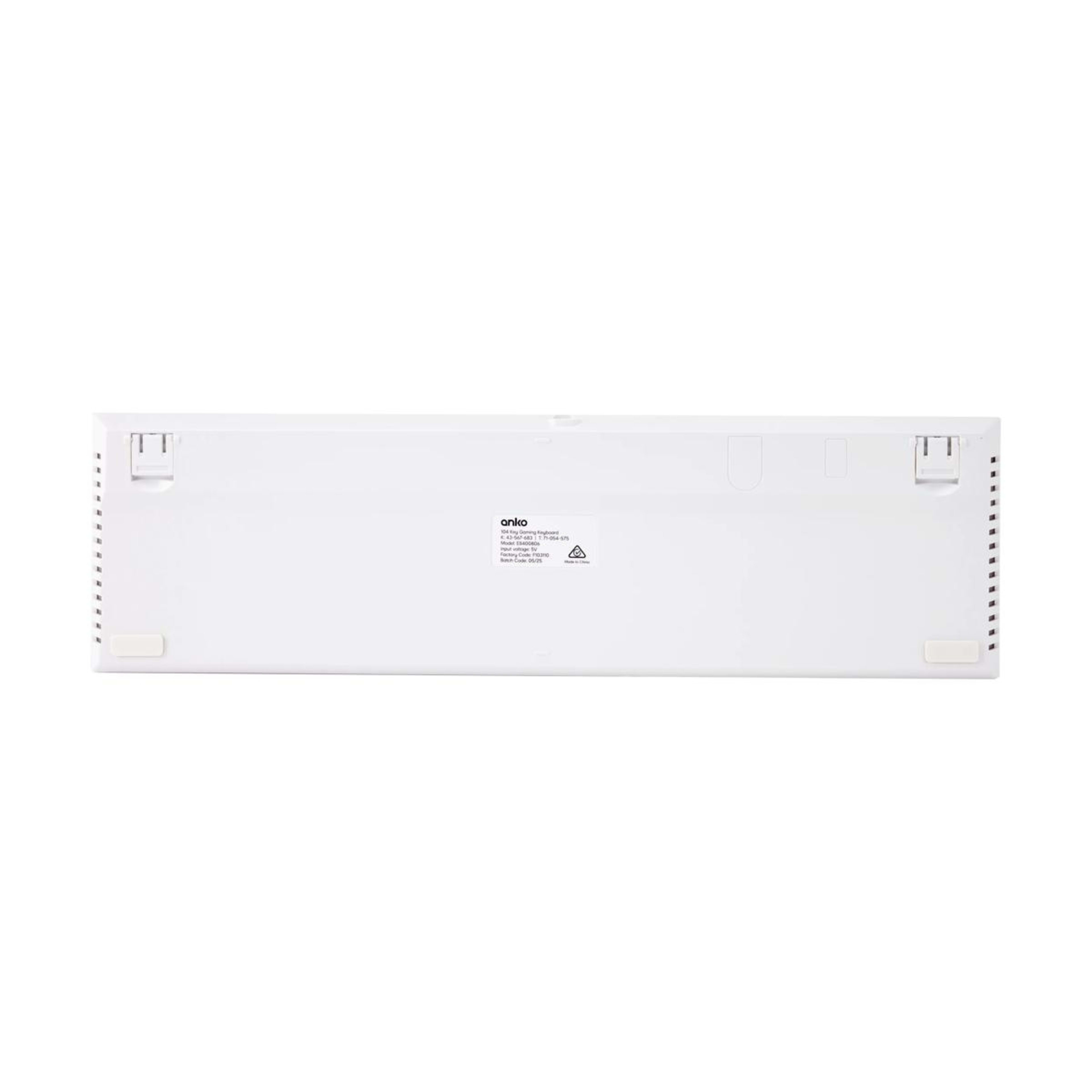 6 104 Key Gaming Mechanical Keyboard, 6 of 10