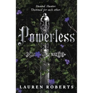 Powerless by Lauren Roberts - Book - Kmart