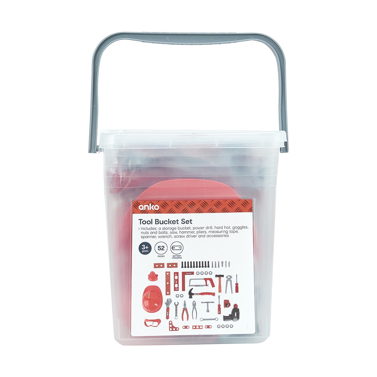 Kmart tool hot sale kit toy