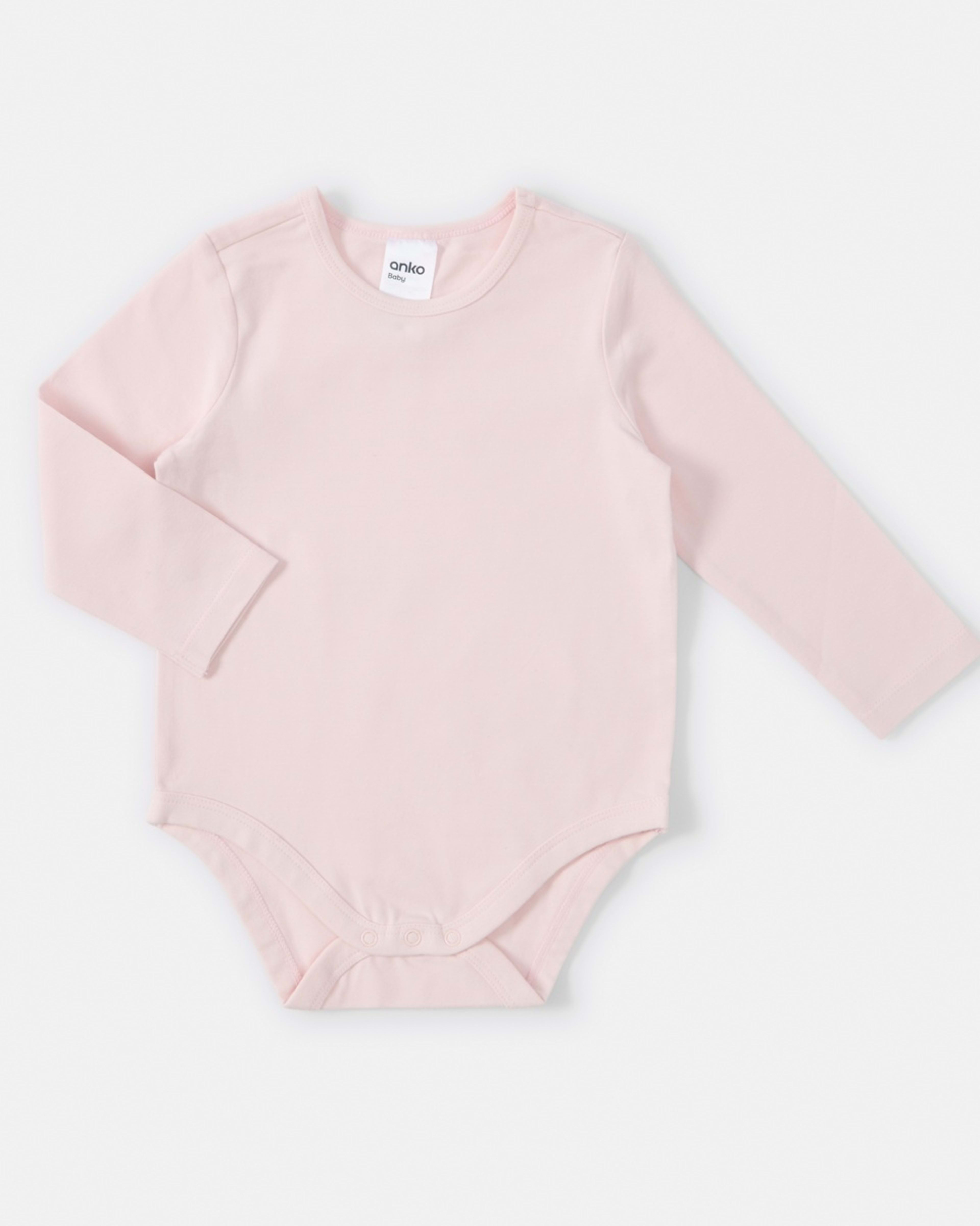5 3 Piece Tracksuit Set Fare Pink, 5 of 8