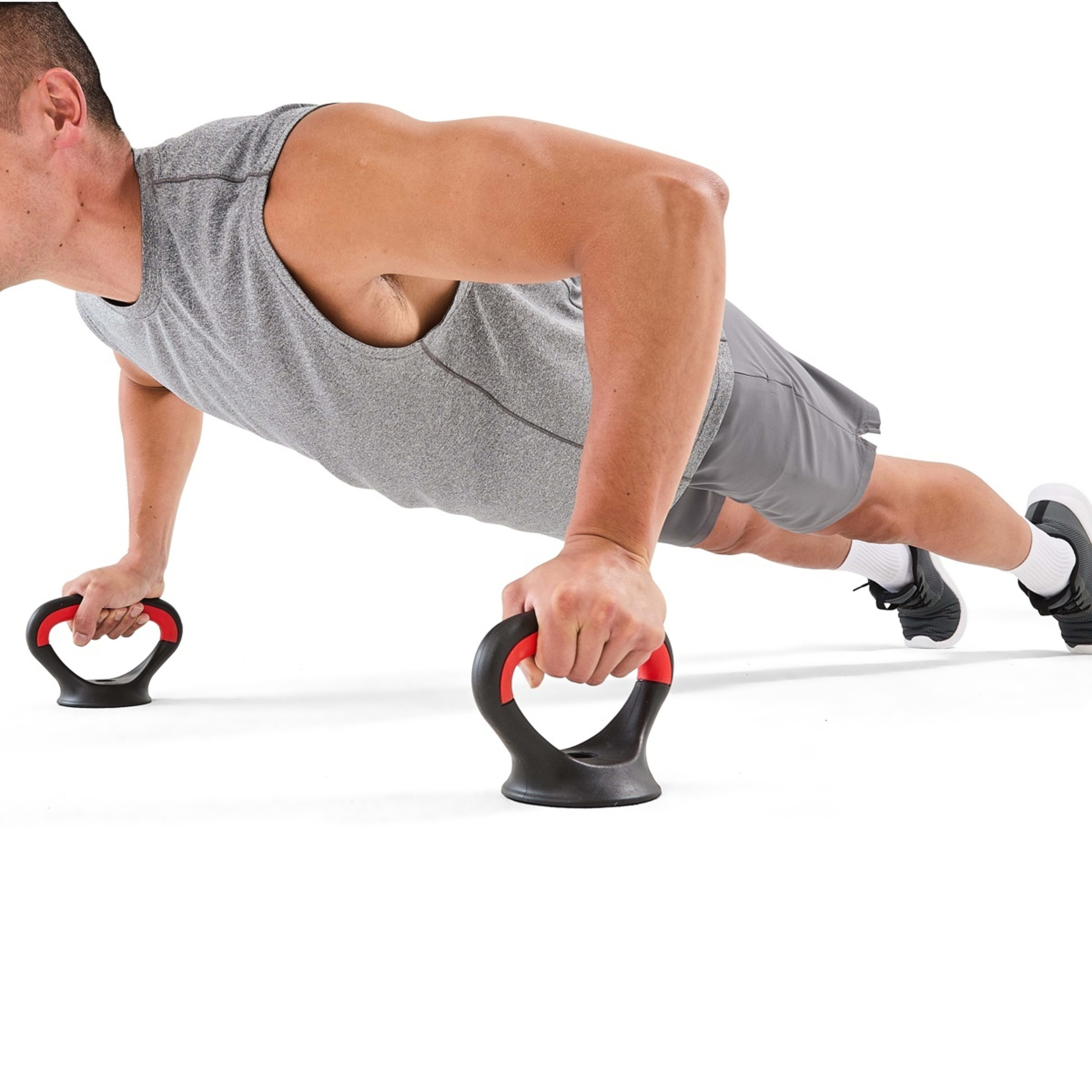 2 3-in-1 Dumbbell Bar Set, 2 of 10