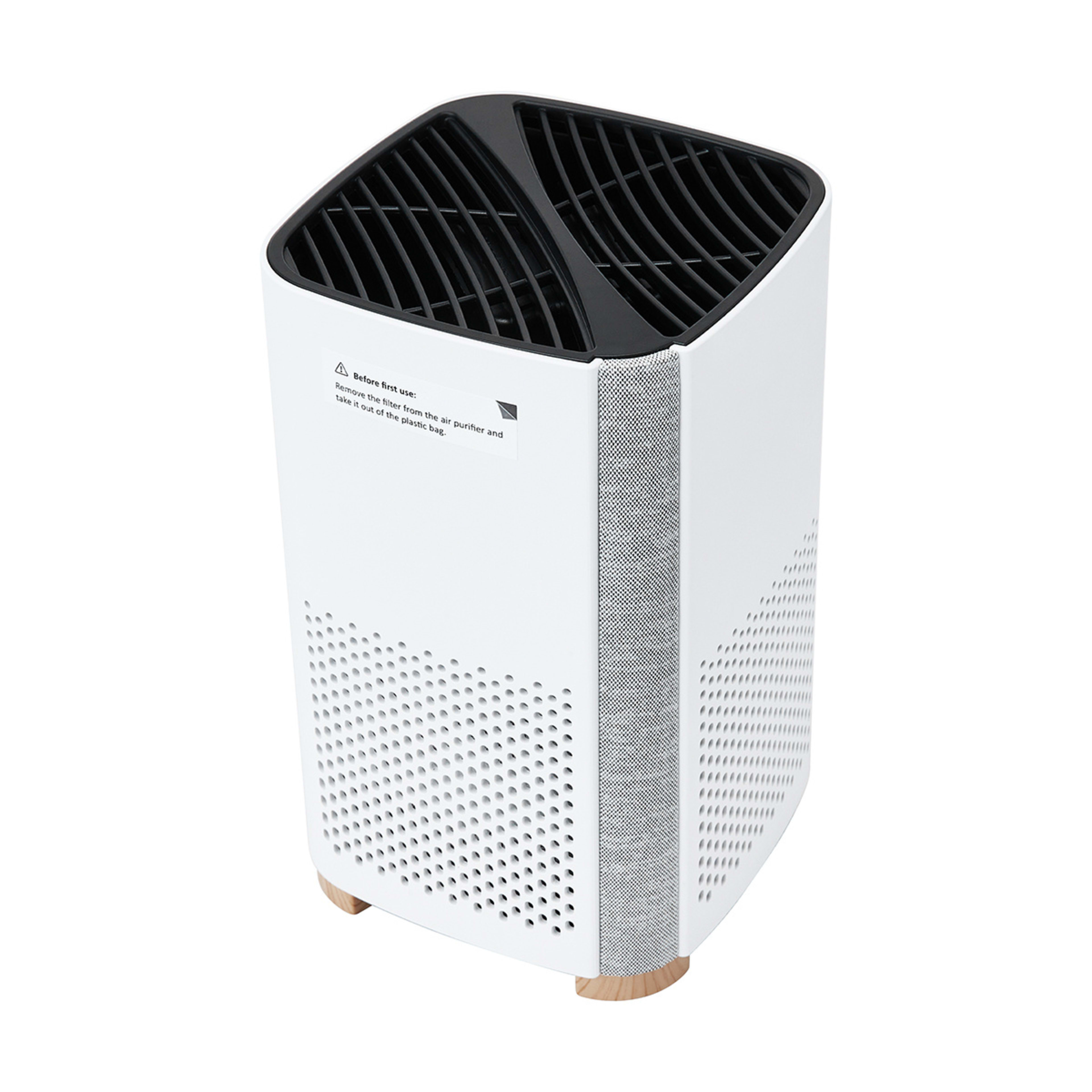Medium Air Purifier White Kmart