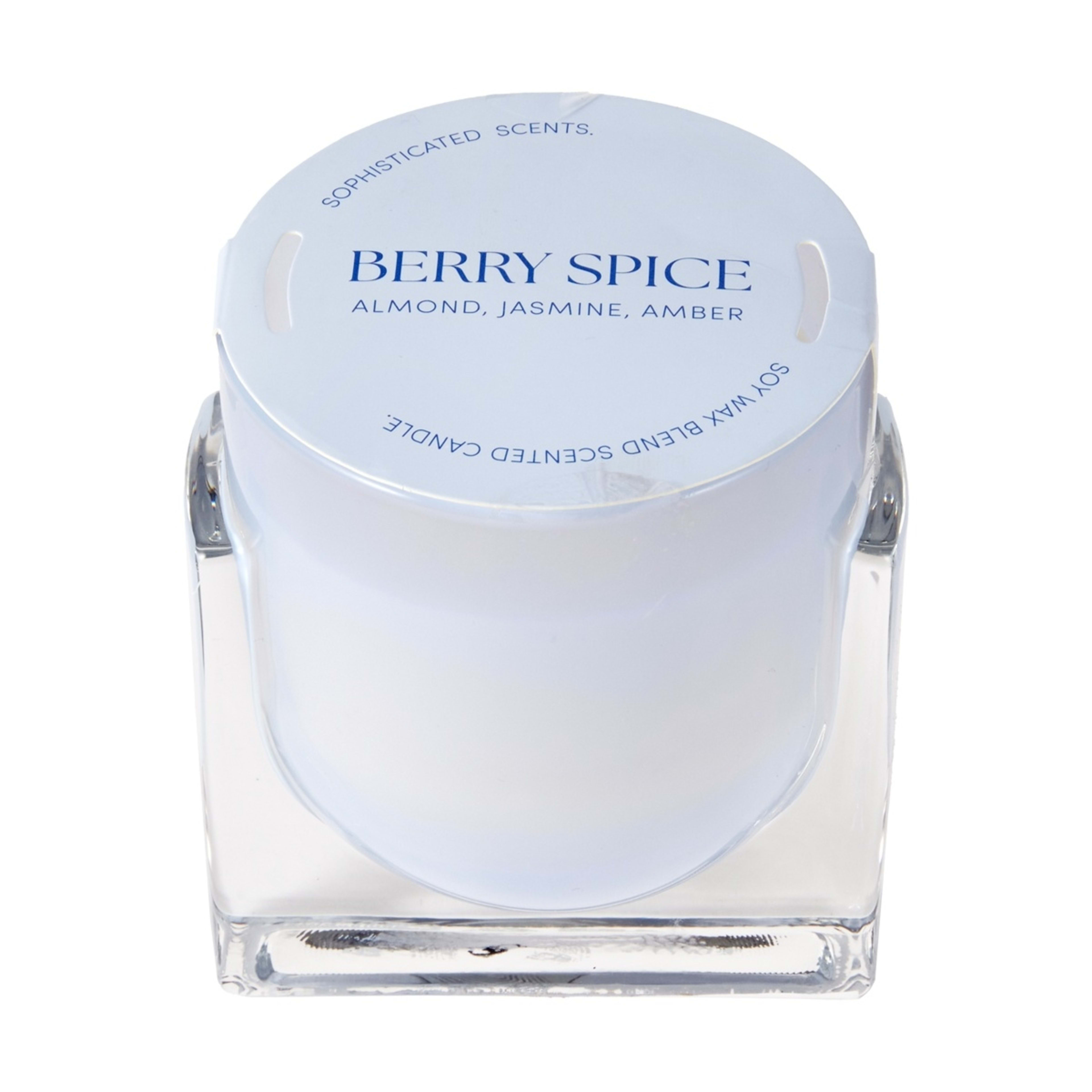 2 Luxe Berry Spice Candle, 2 of 5