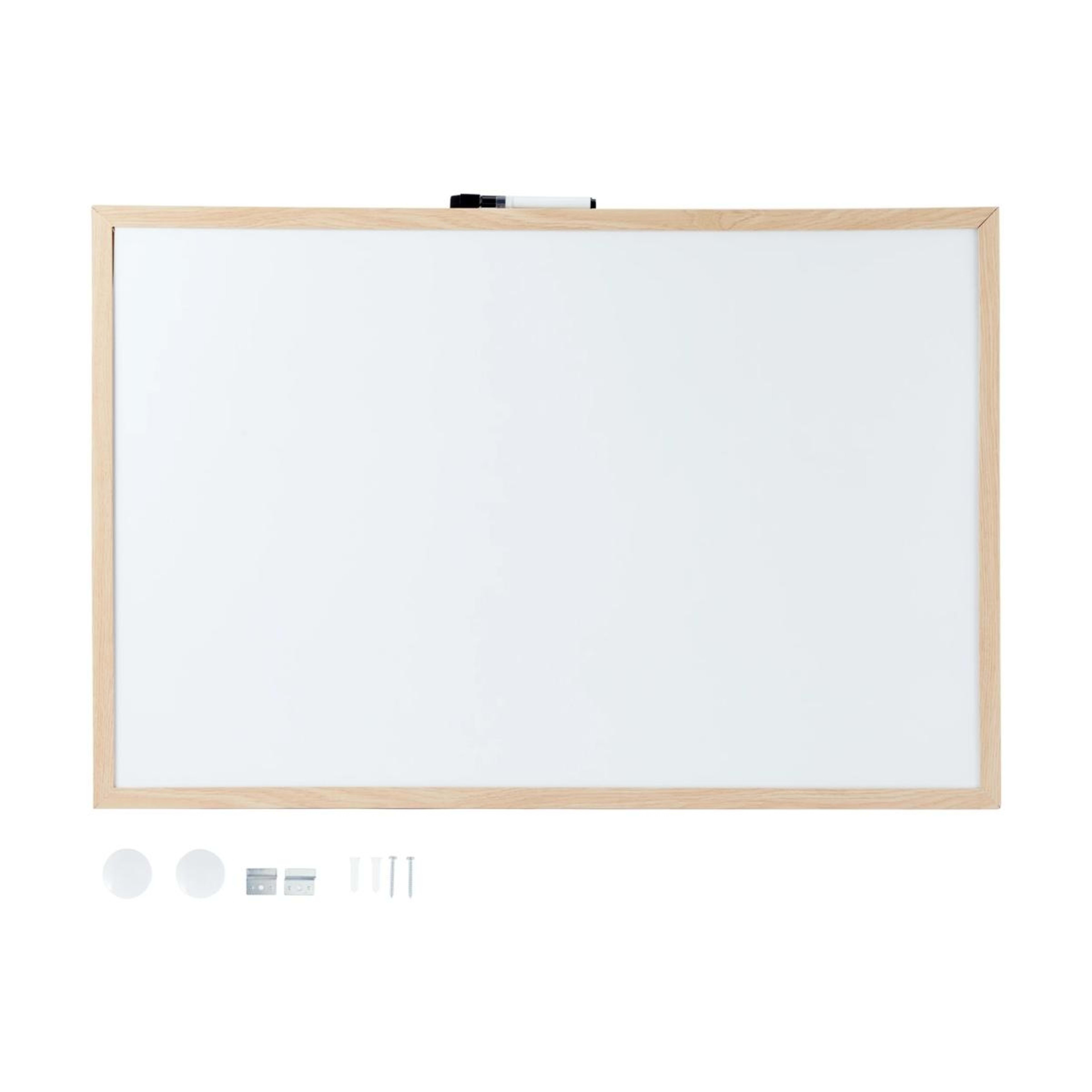 1 Magnetic Whiteboard, 1 of 6